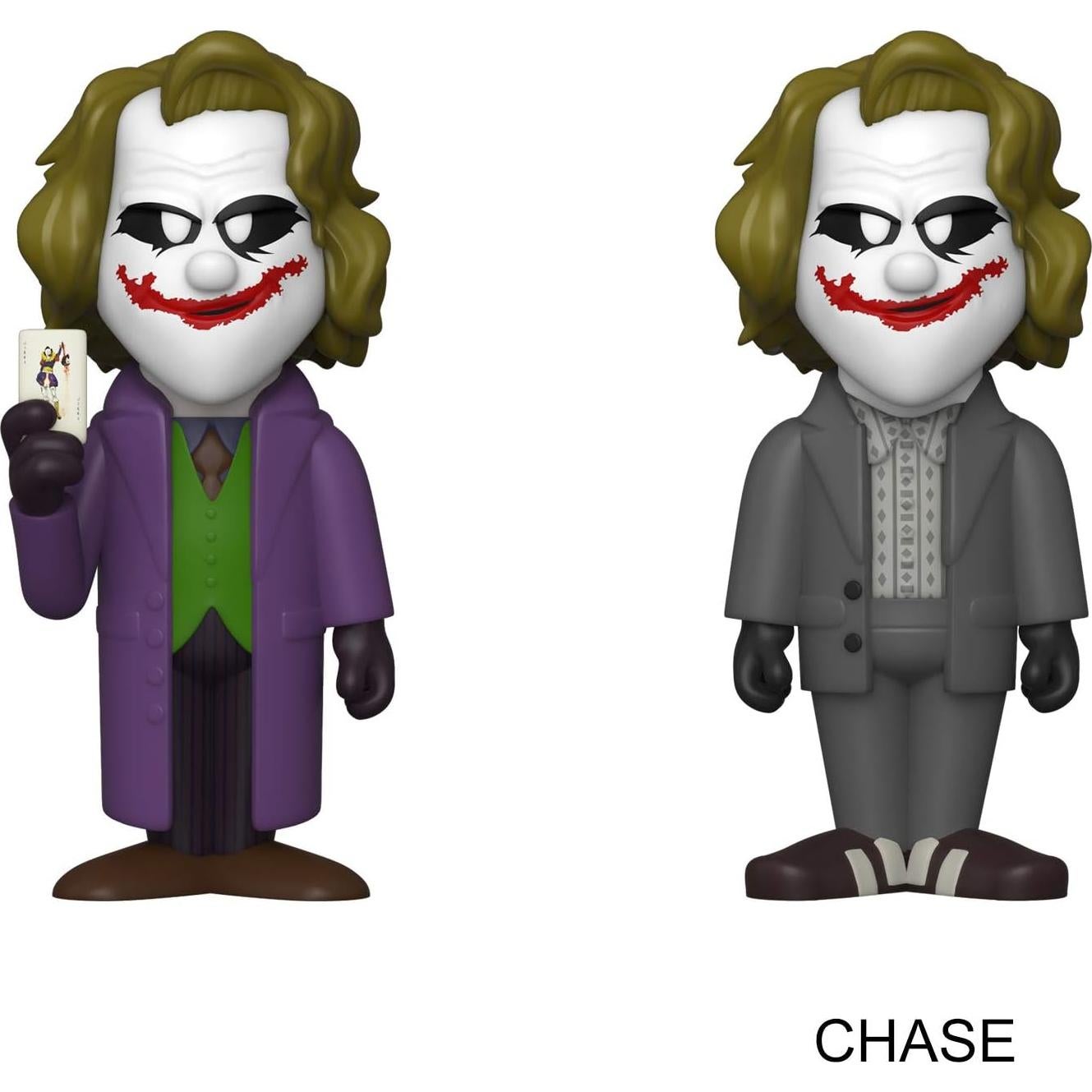Funko Soda de Vinilo Joker Heath Ledger 10.5 cm Coleccionable