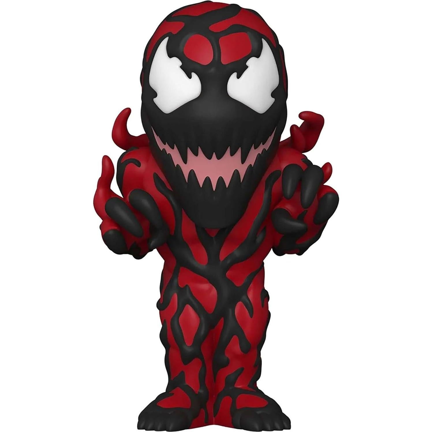 Figura de Vinilo Soda Carnage Marvel Funko 10.8 cm Edición Limitada