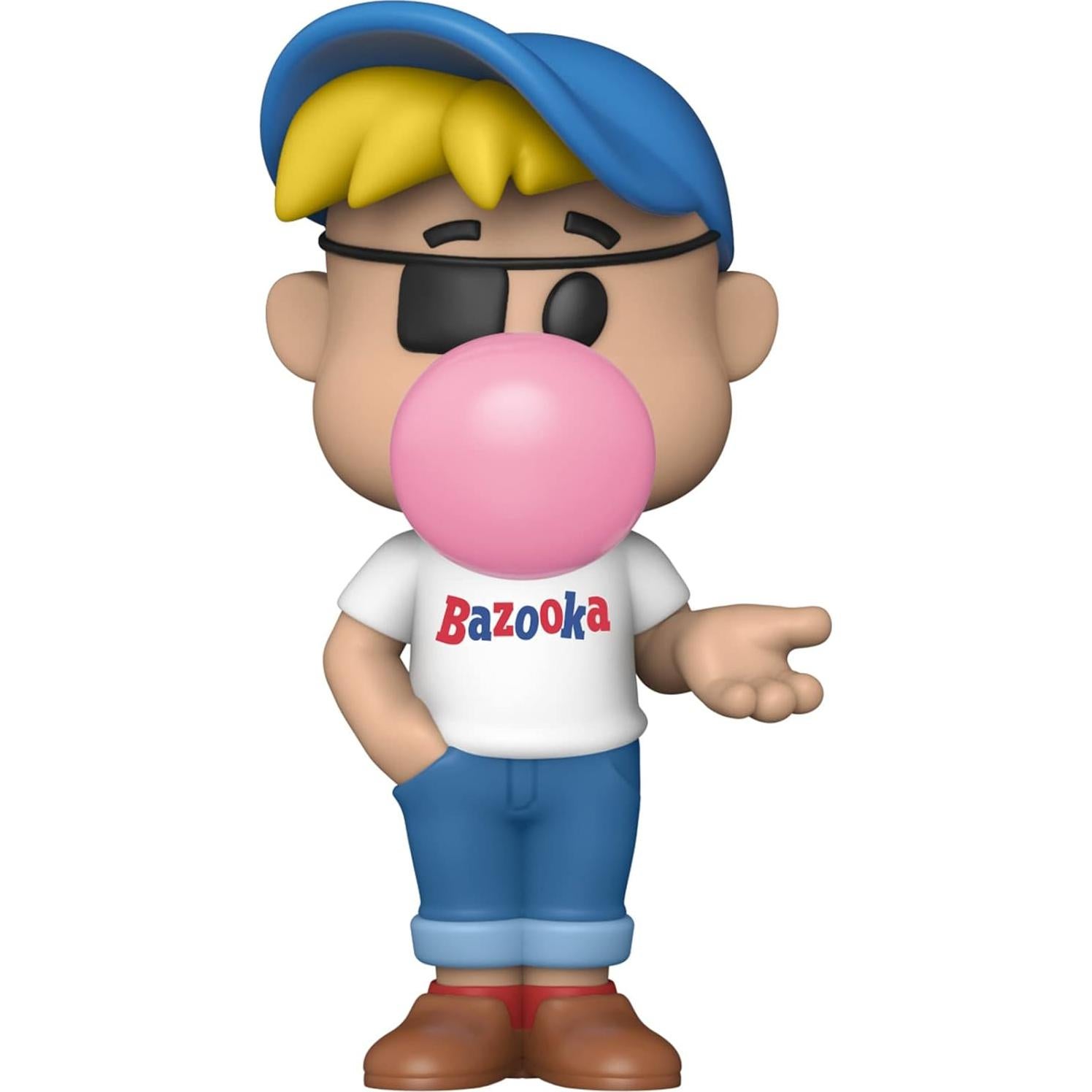 Figura de Vinilo SODA Funko Bazooka Joe 10.5 cm Edición Limitada