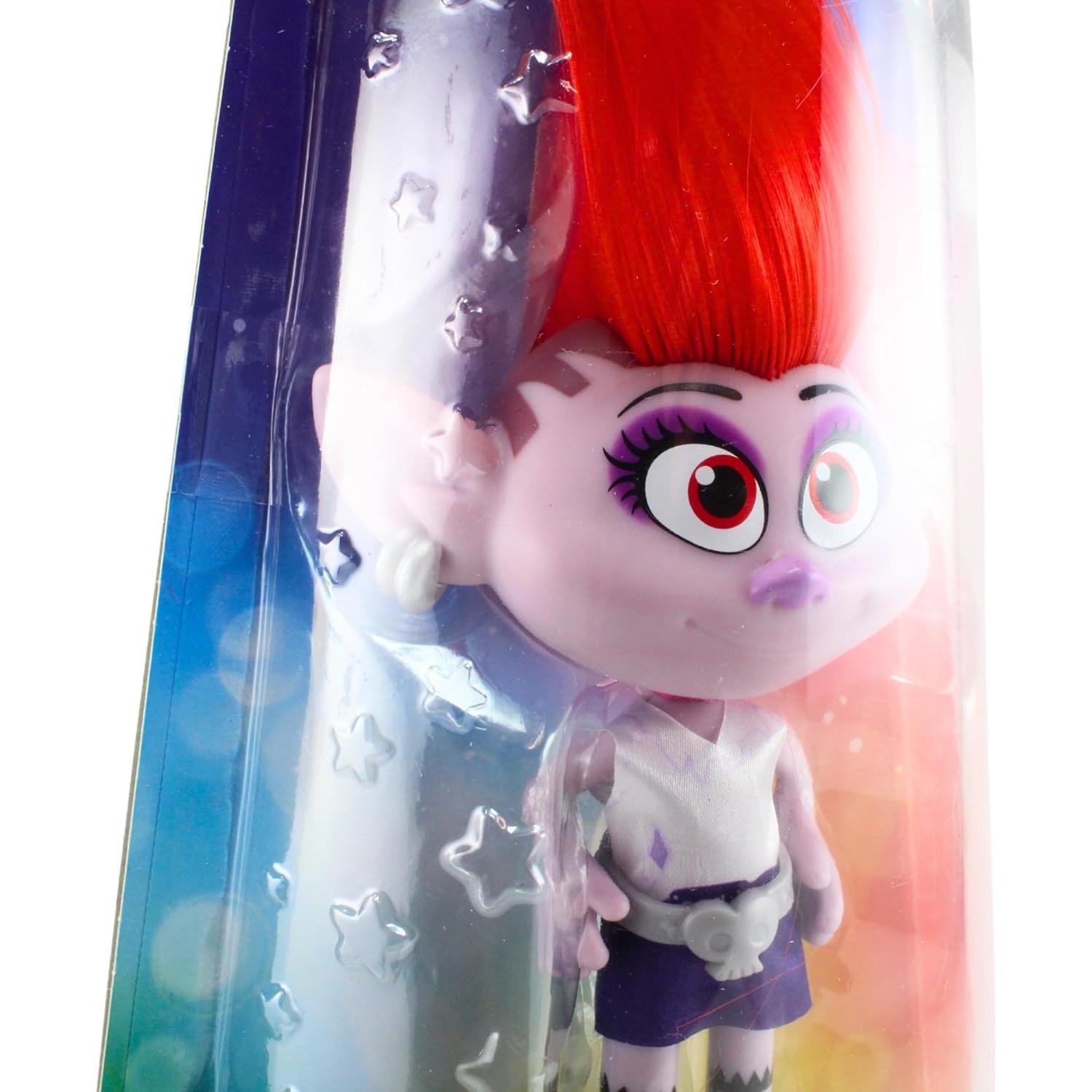 Muñeca de Moda Barb Stylin' DreamWorks Trolls 30 cm