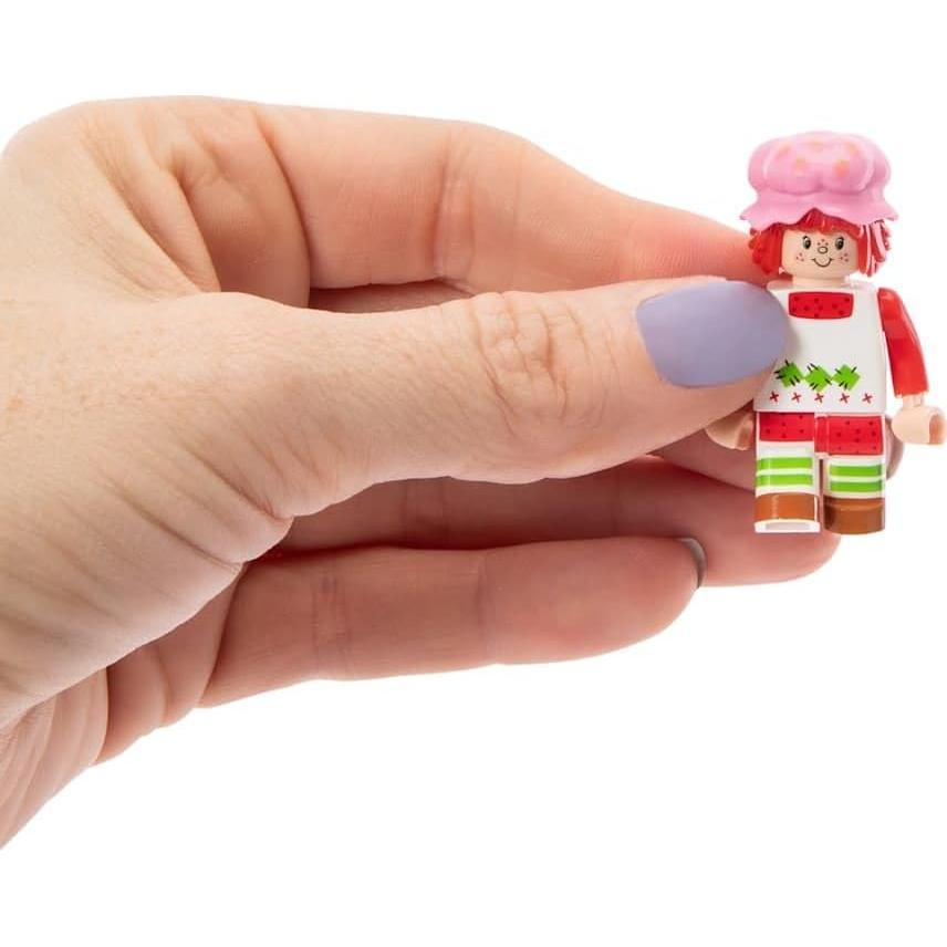 Juego de Pastelería de Fresa Snap & Switch - 112 Piezas