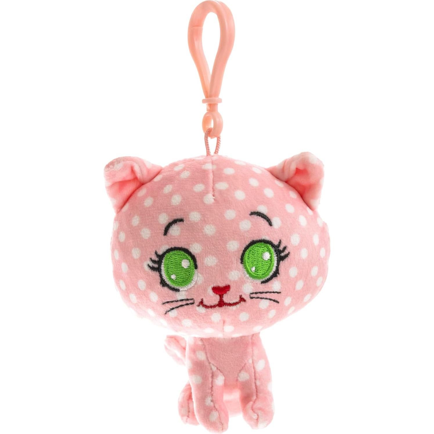 Conjunto de 4 Clips de Peluche Aromatizados TLS Toy