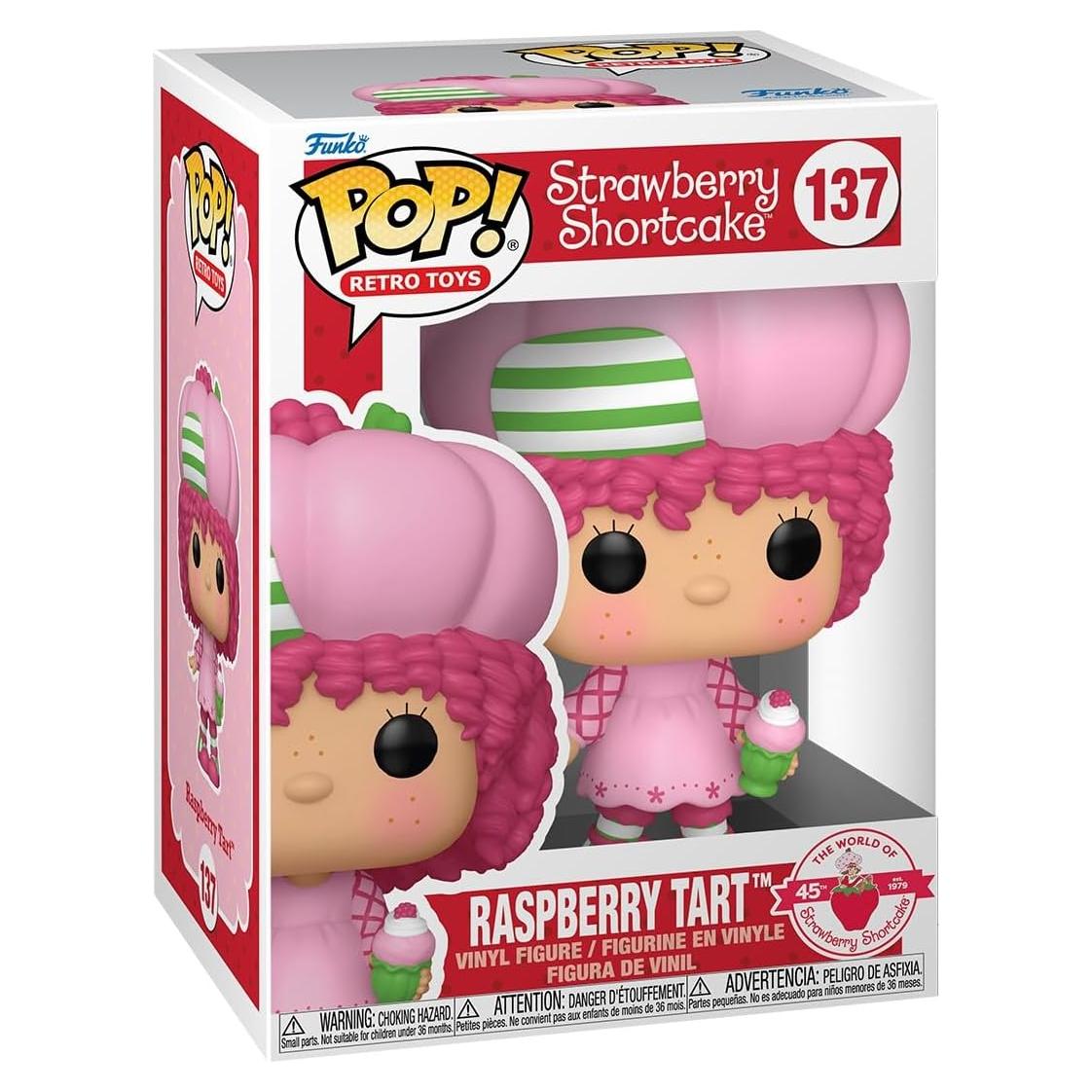 Figura Funko POP! Tarta de Frambuesa 12.35 cm - Coleccionable