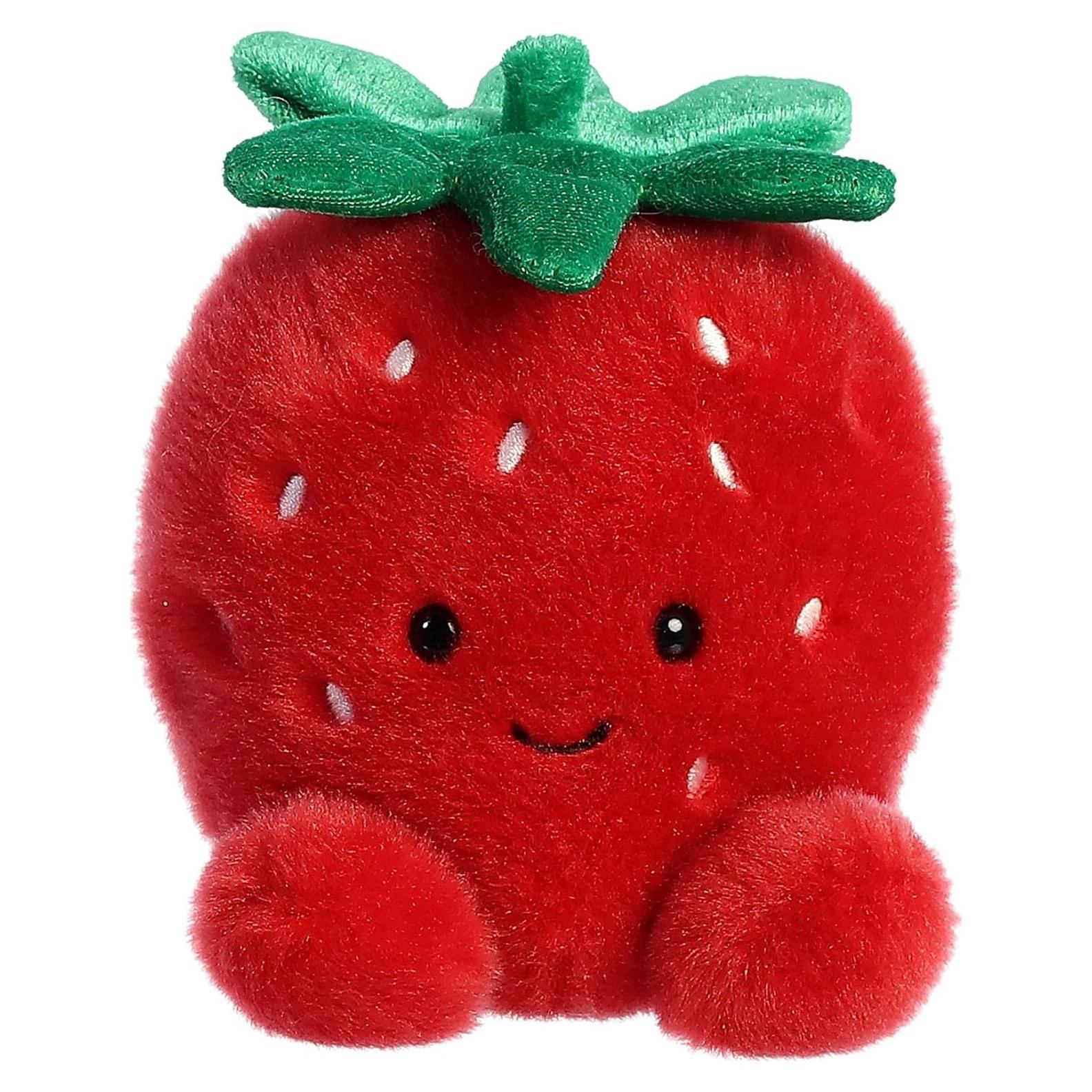 Peluche Palm Pals Aurora Juicy Strawberry 12.7 cm