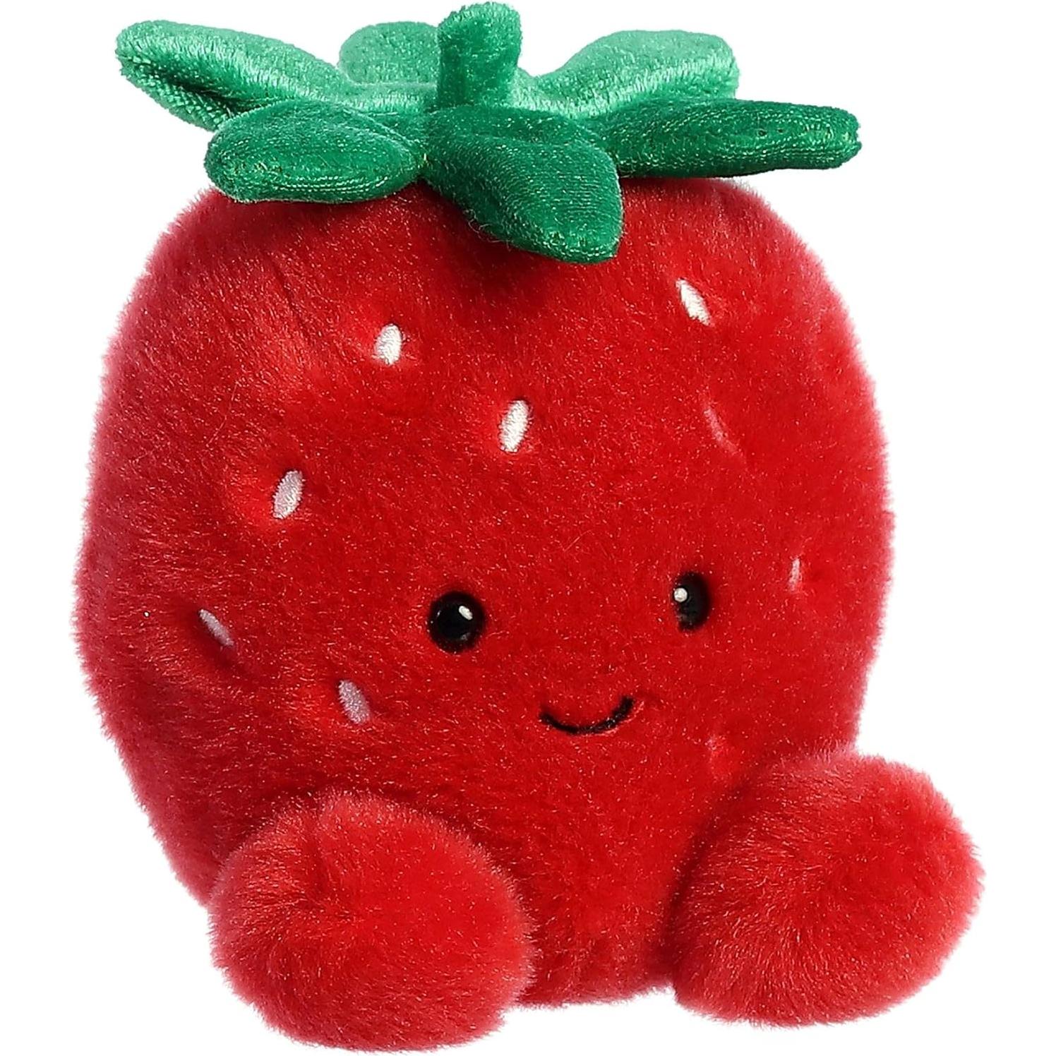 Peluche Palm Pals Aurora Juicy Strawberry 12.7 cm