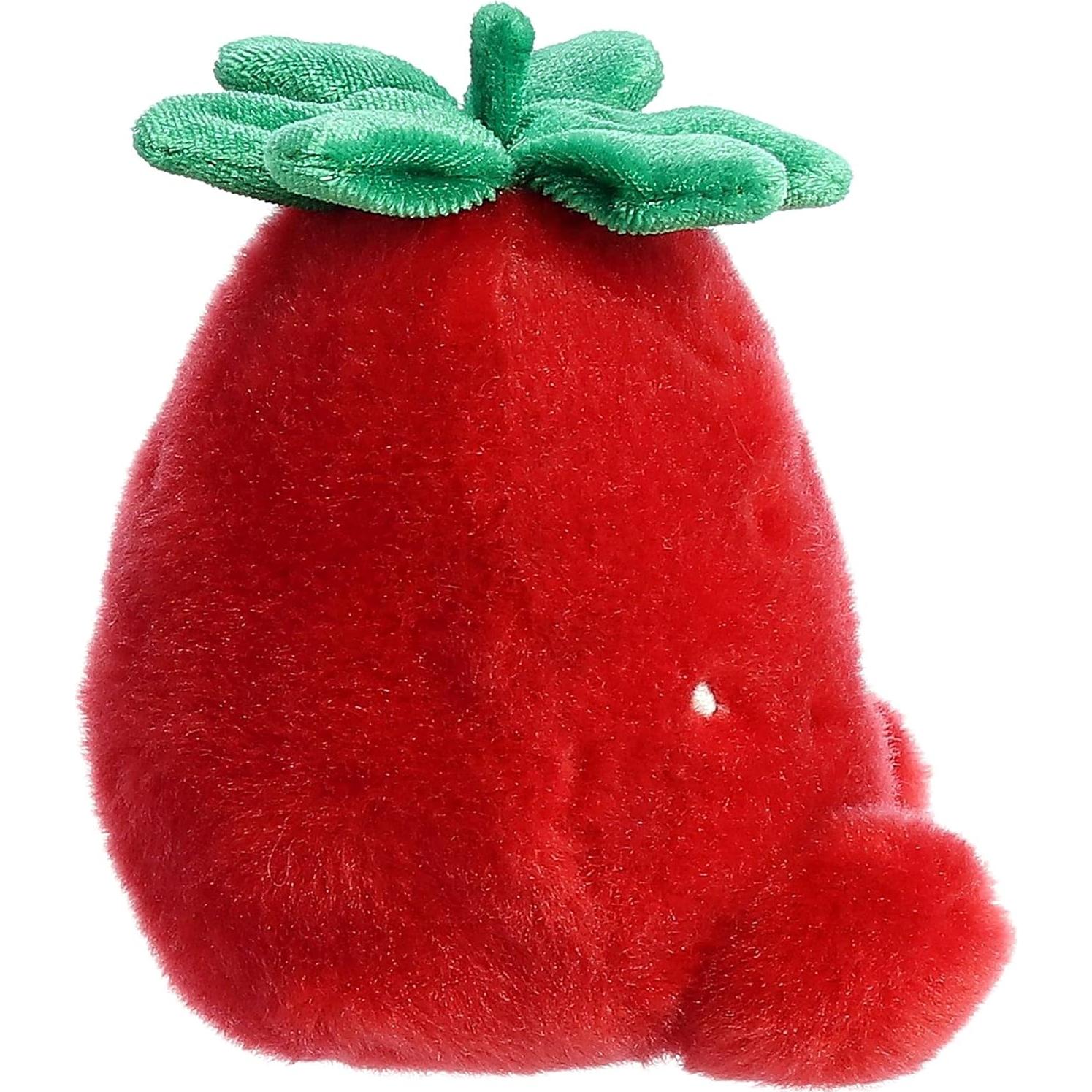 Peluche Palm Pals Aurora Juicy Strawberry 12.7 cm