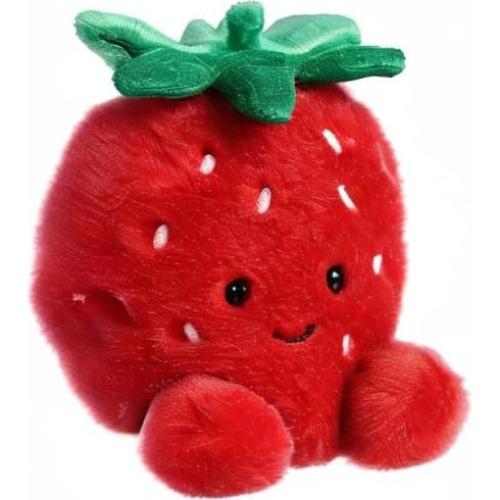 Peluche Palm Pals Aurora Juicy Strawberry 12.7 cm