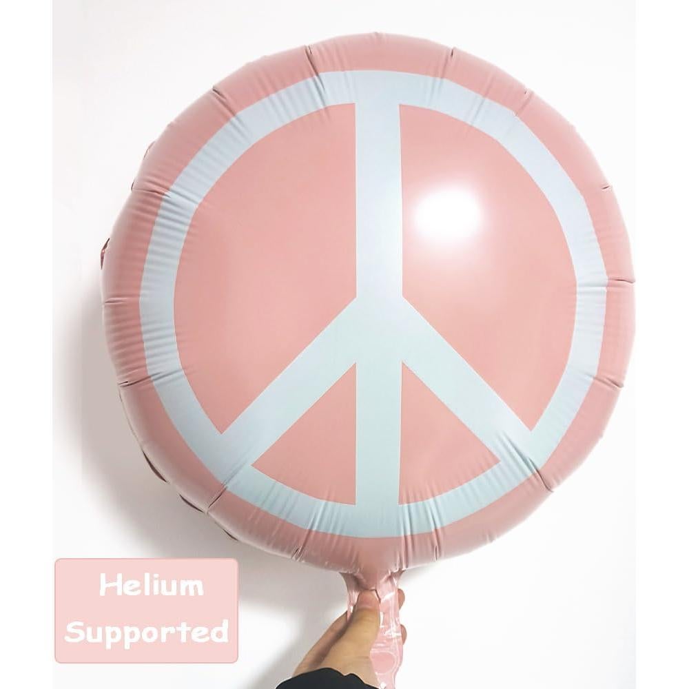 Kit Decoración Fiesta Hippie Boho 70s - Partyfancy