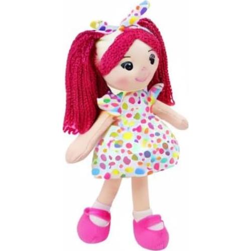 Muñeca de Peluche Jardín de Junio 45.7 cm Sophie Rosa