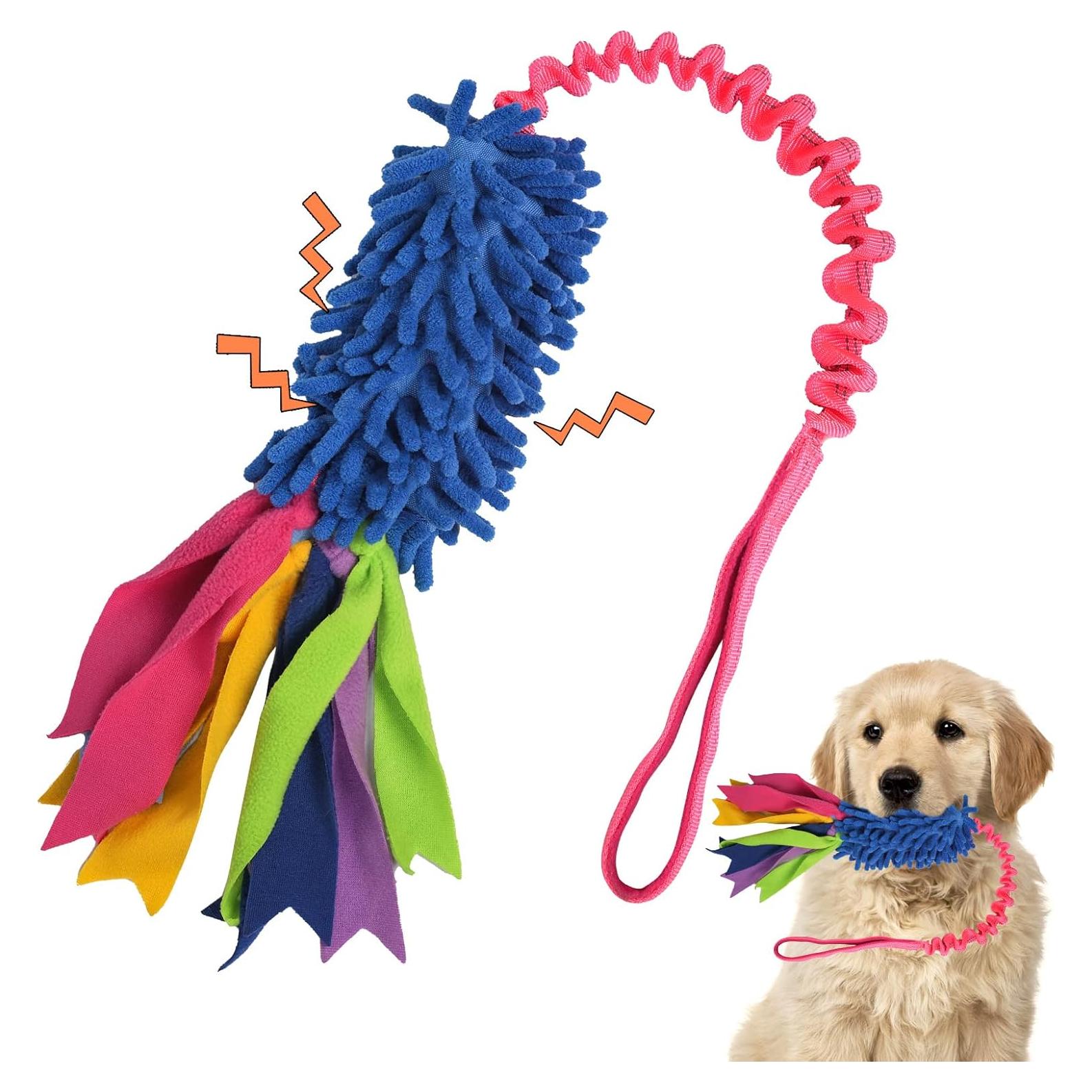 Juguete de Tirar para Perros wodoca - Cuerda Resistente 15cm