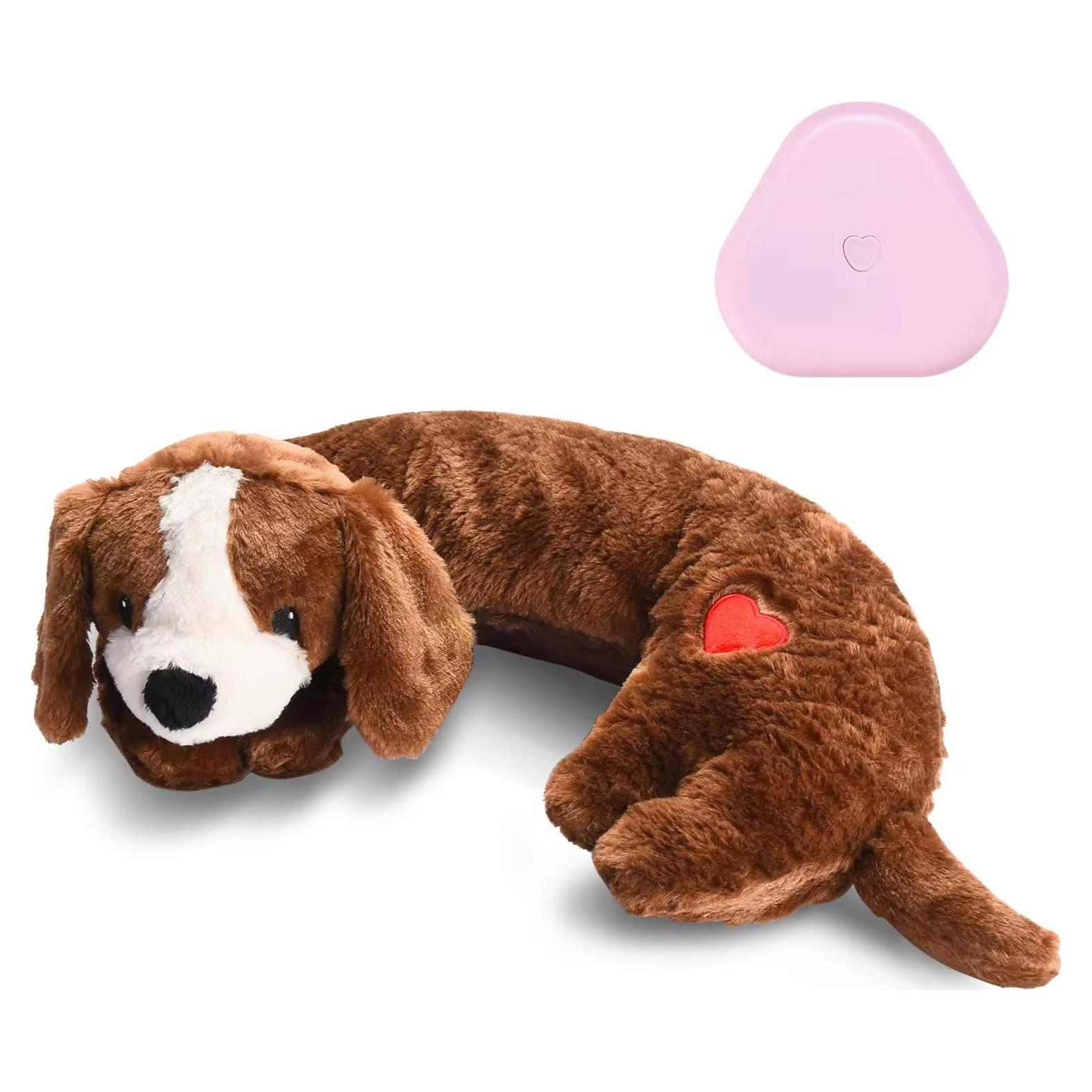 Juguete de Peluche con Latido Moropaky para Perros 22.8x21.9cm