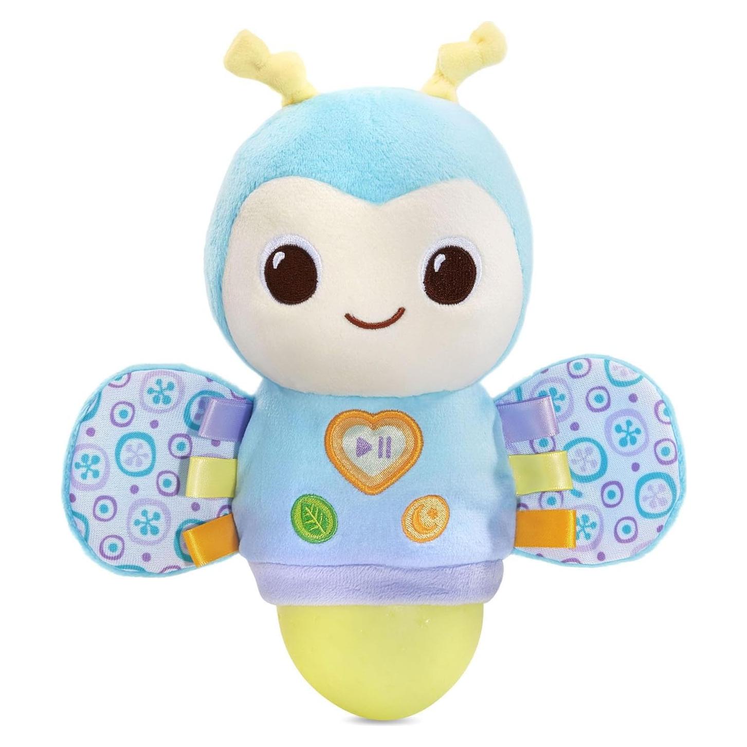 Luciérnaga de Peluche Musical VTech con Luz Nocturna 10.2x19.1cm