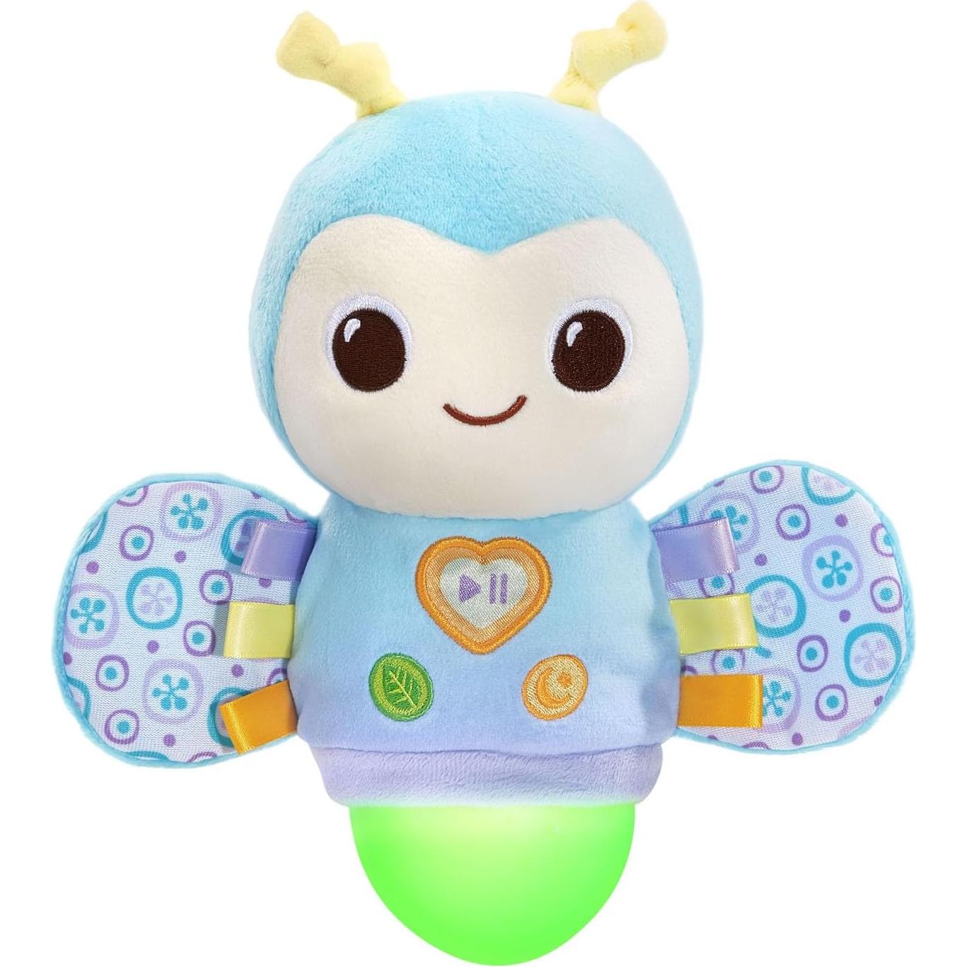 Luciérnaga de Peluche Musical VTech con Luz Nocturna 10.2x19.1cm