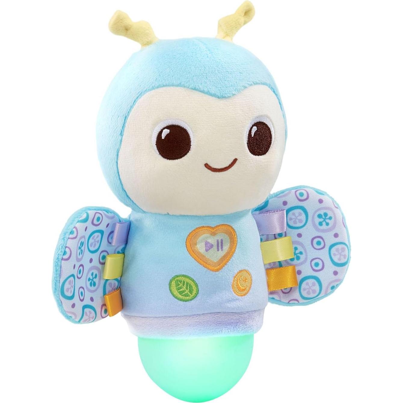 Luciérnaga de Peluche Musical VTech con Luz Nocturna 10.2x19.1cm