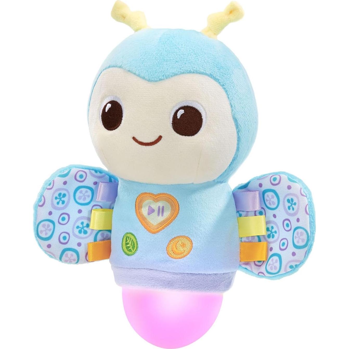 Luciérnaga de Peluche Musical VTech con Luz Nocturna 10.2x19.1cm