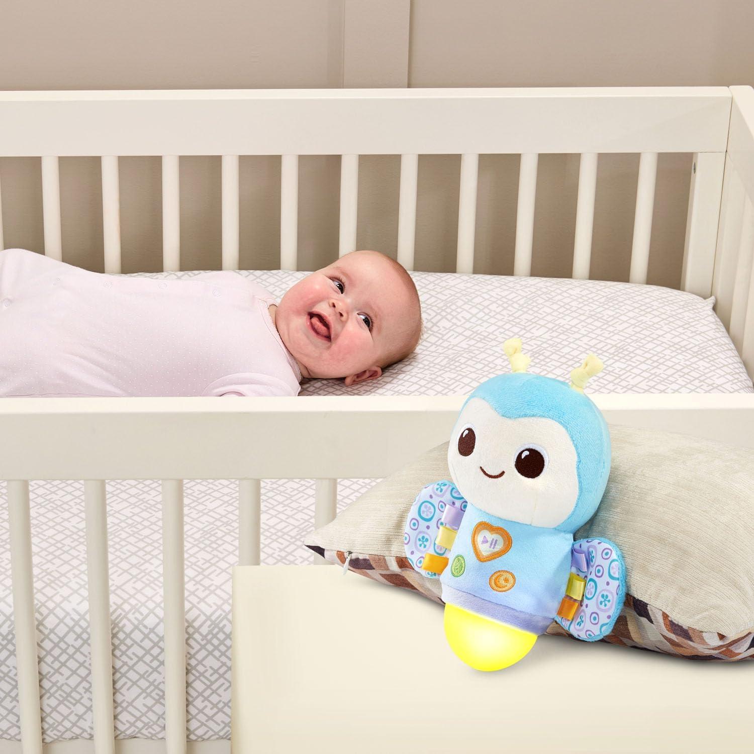 Luciérnaga de Peluche Musical VTech con Luz Nocturna 10.2x19.1cm