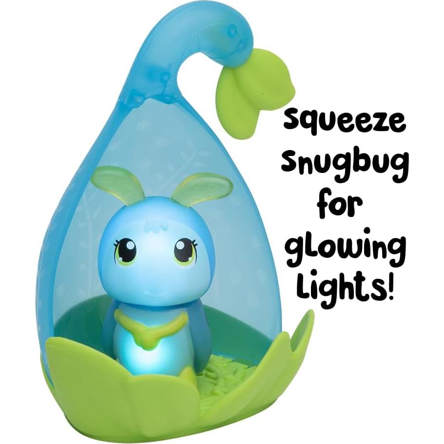 Juguete de Luz Snugbug Playskool - Pod de Abrazo 25.4x12.7x21.6cm