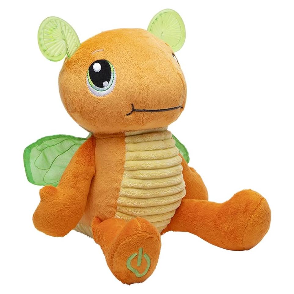 Peluche Interactivo Wigglebug Playskool 4 Modos 0.68 kg 2+