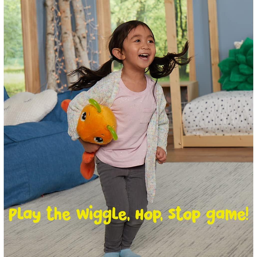 Peluche Interactivo Wigglebug Playskool 4 Modos 0.68 kg 2+