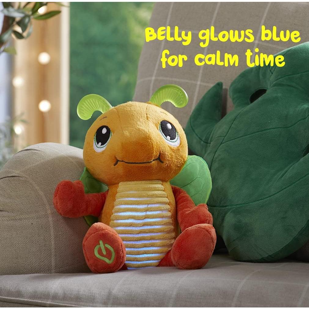 Peluche Interactivo Wigglebug Playskool 4 Modos 0.68 kg 2+