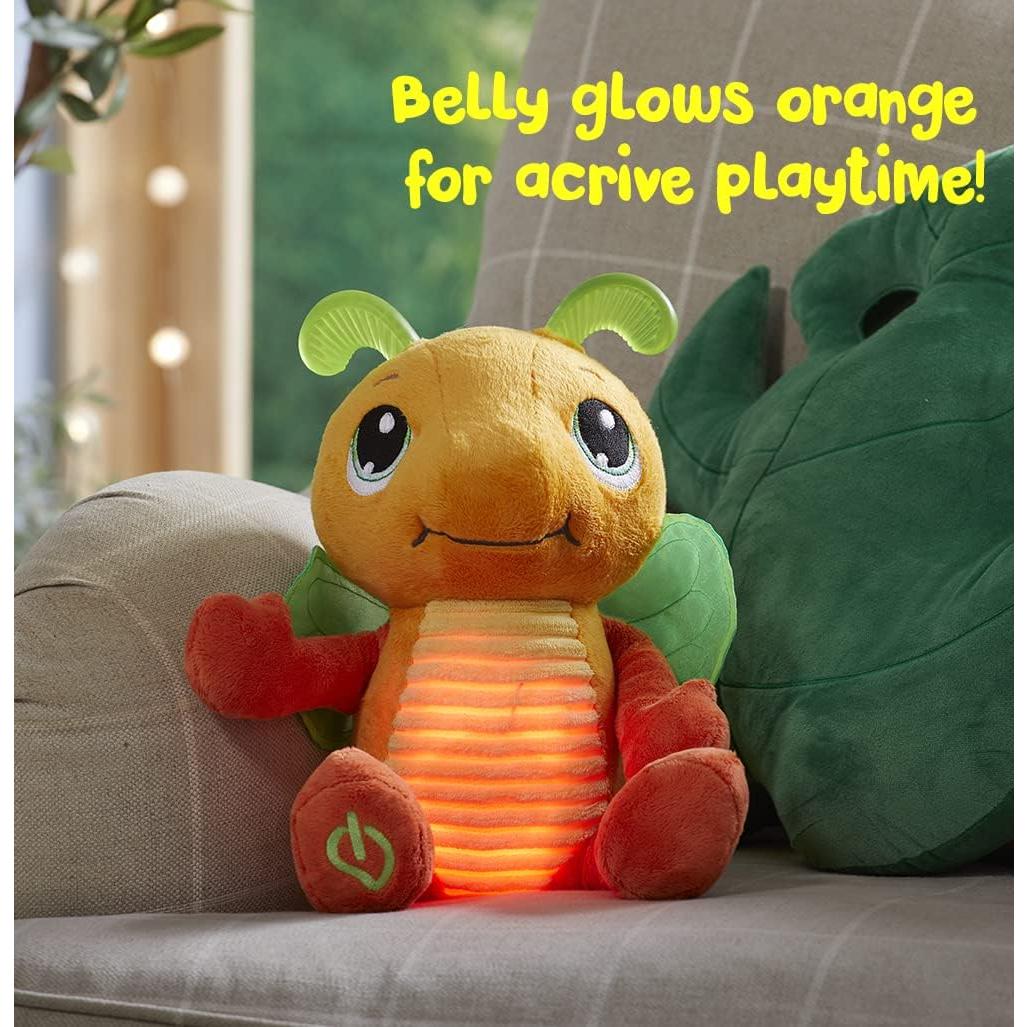 Peluche Interactivo Wigglebug Playskool 4 Modos 0.68 kg 2+