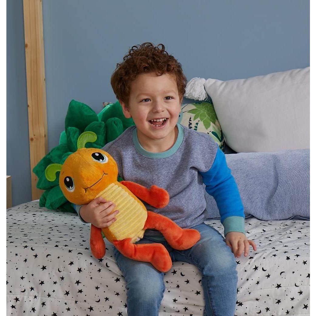 Peluche Interactivo Wigglebug Playskool 4 Modos 0.68 kg 2+
