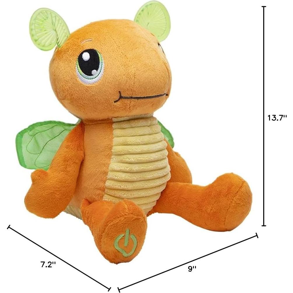 Peluche Interactivo Wigglebug Playskool 4 Modos 0.68 kg 2+
