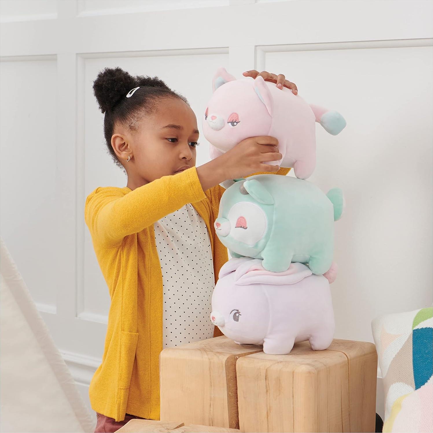 GUND Glow Bops Ciervo DoeBop Peluche Brillante 20 cm