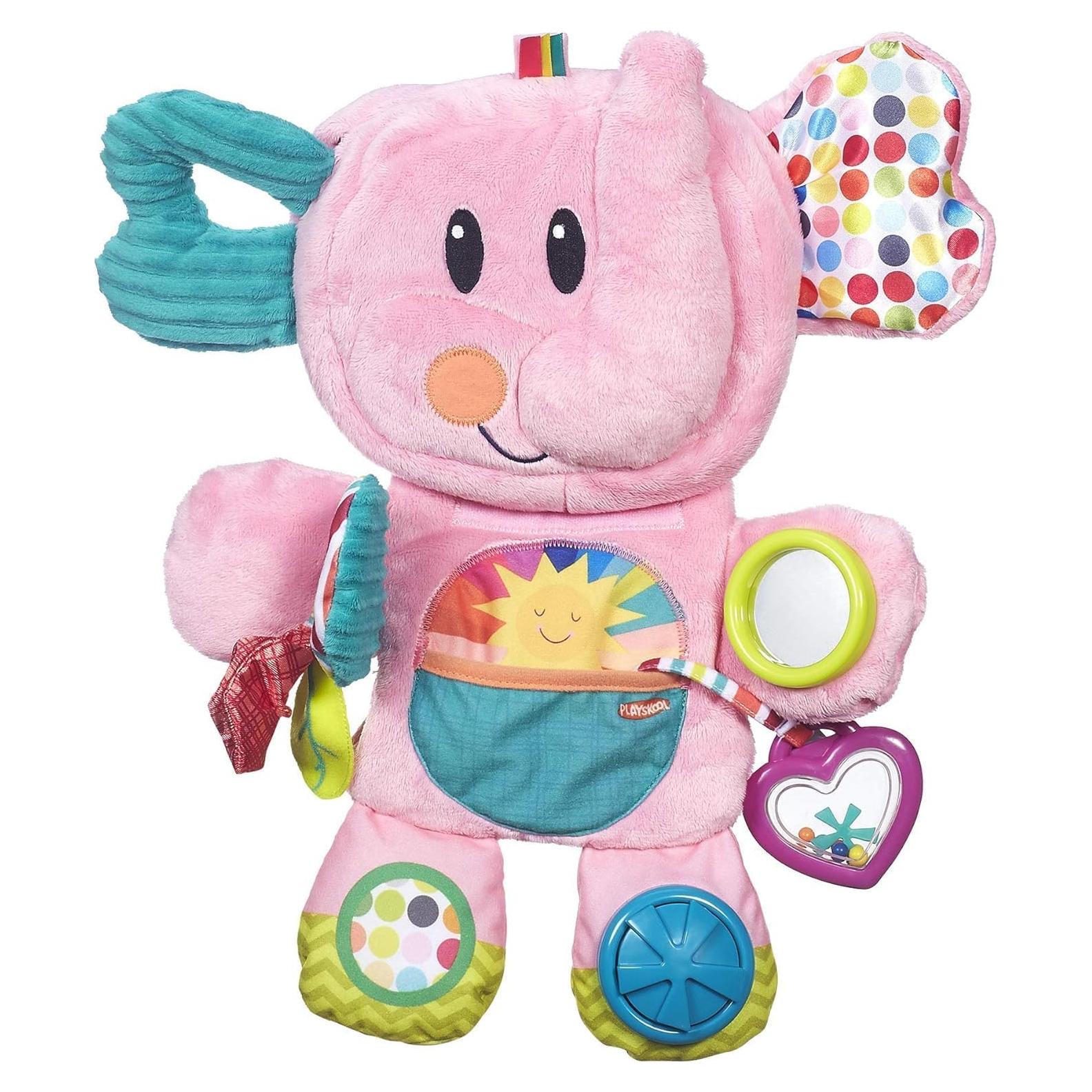 Juguete de Peluche Elefante Playskool para Bebés 3+ Meses
