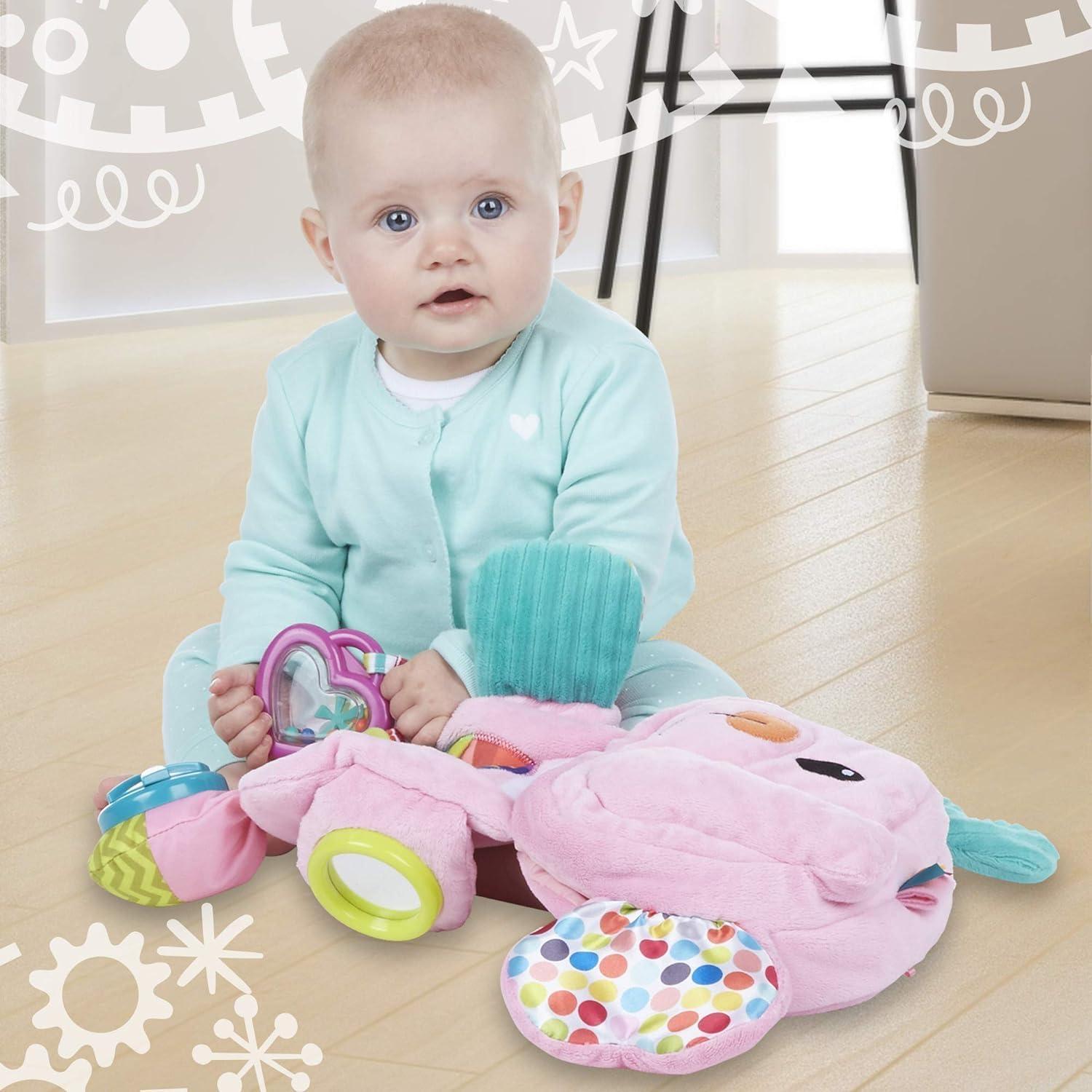 Juguete de Peluche Elefante Playskool para Bebés 3+ Meses