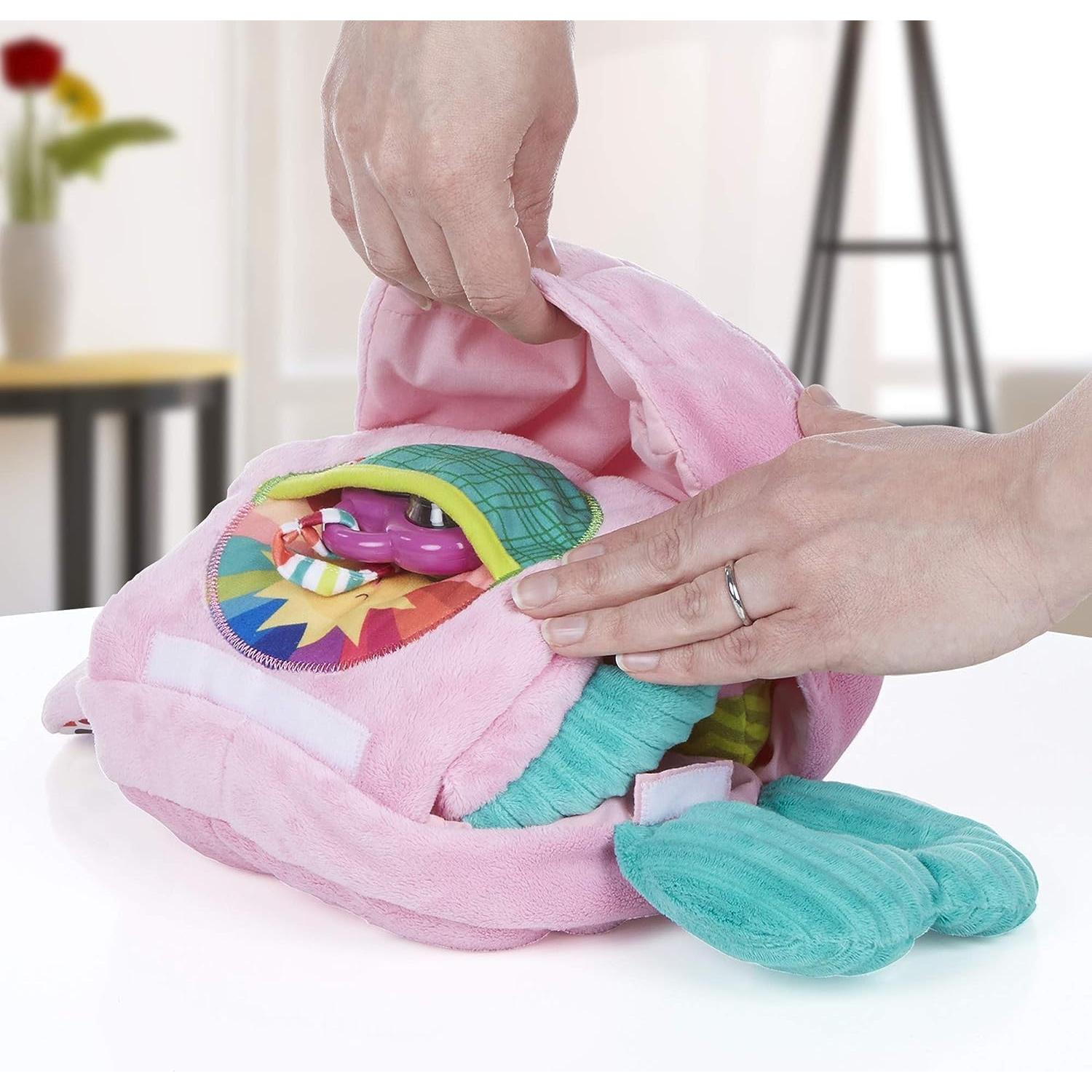 Juguete de Peluche Elefante Playskool para Bebés 3+ Meses