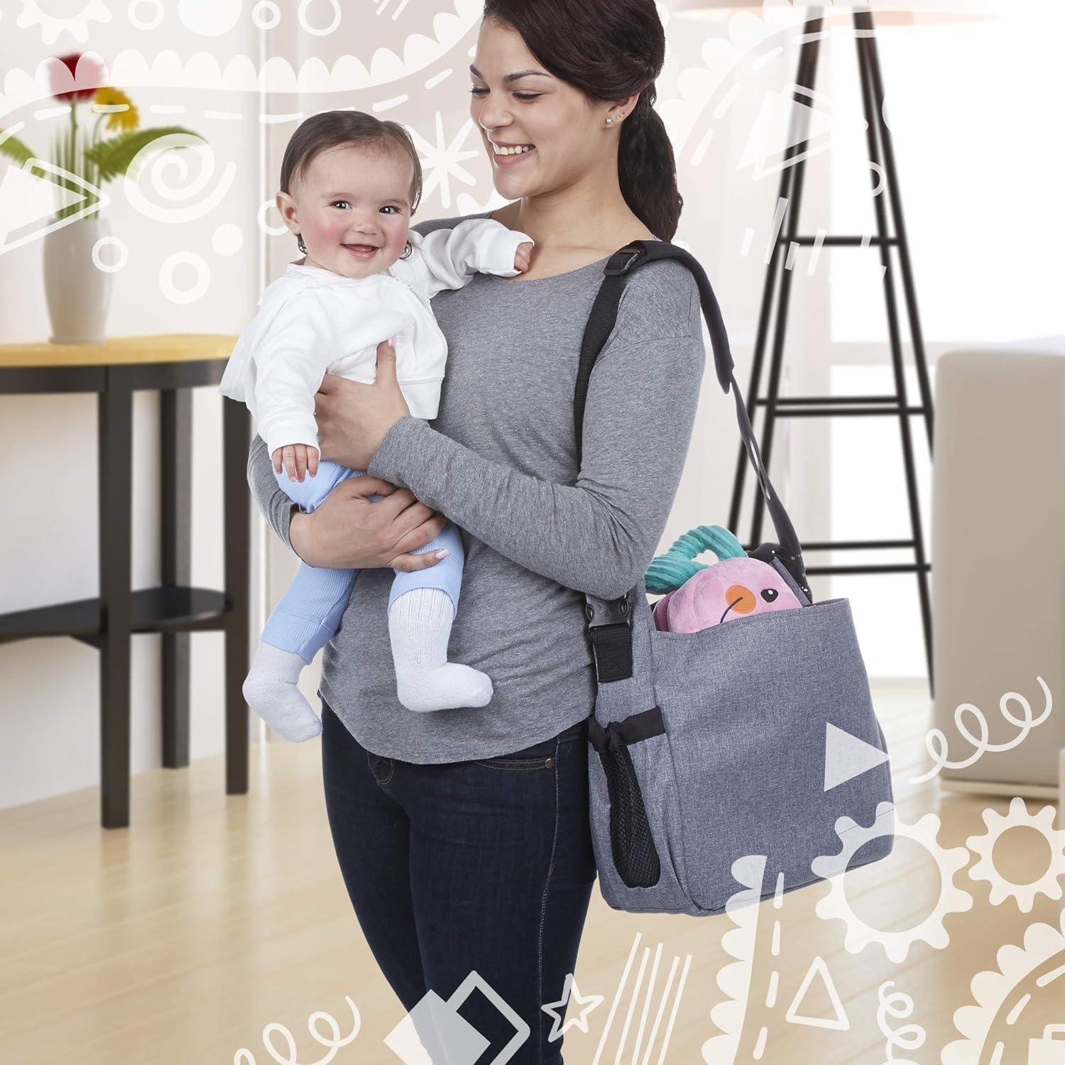 Juguete de Peluche Elefante Playskool para Bebés 3+ Meses