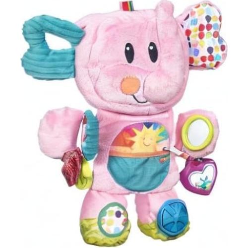 Juguete de Peluche Elefante Playskool para Bebés 3+ Meses