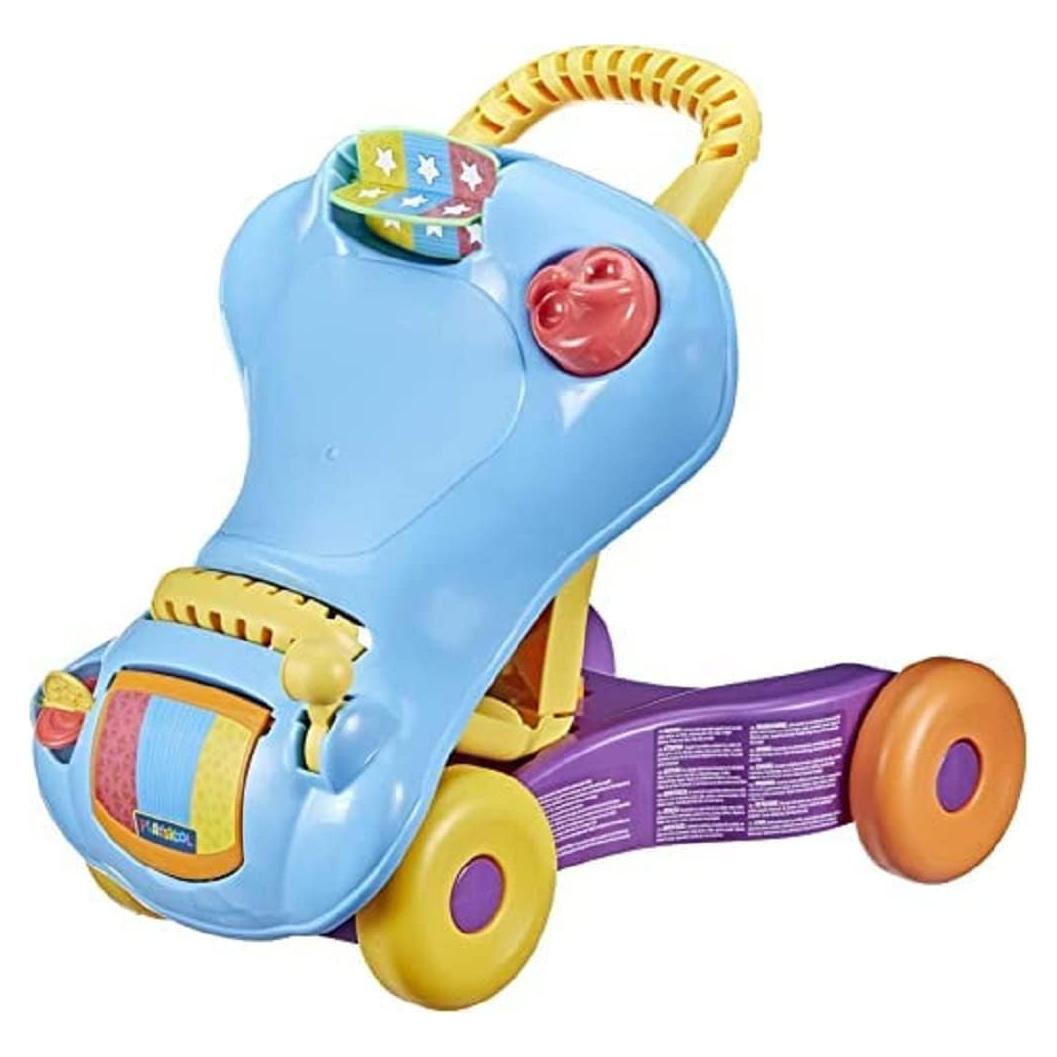 Juguete Andador y Montar Playskool Step Start 2-en-1 9+ Meses