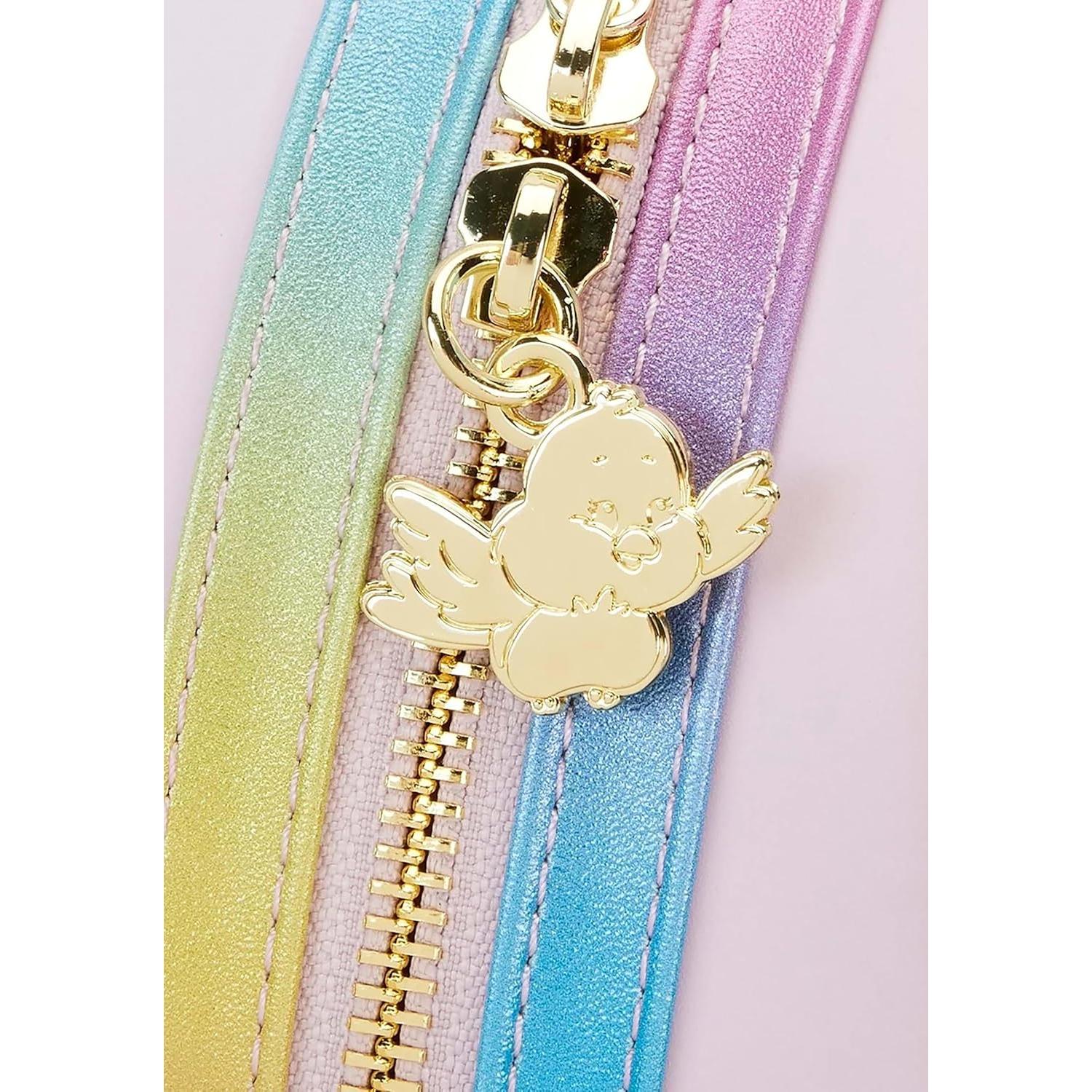 Mochila Mini Loungefly Care Bears Cousins 23x26.67cm