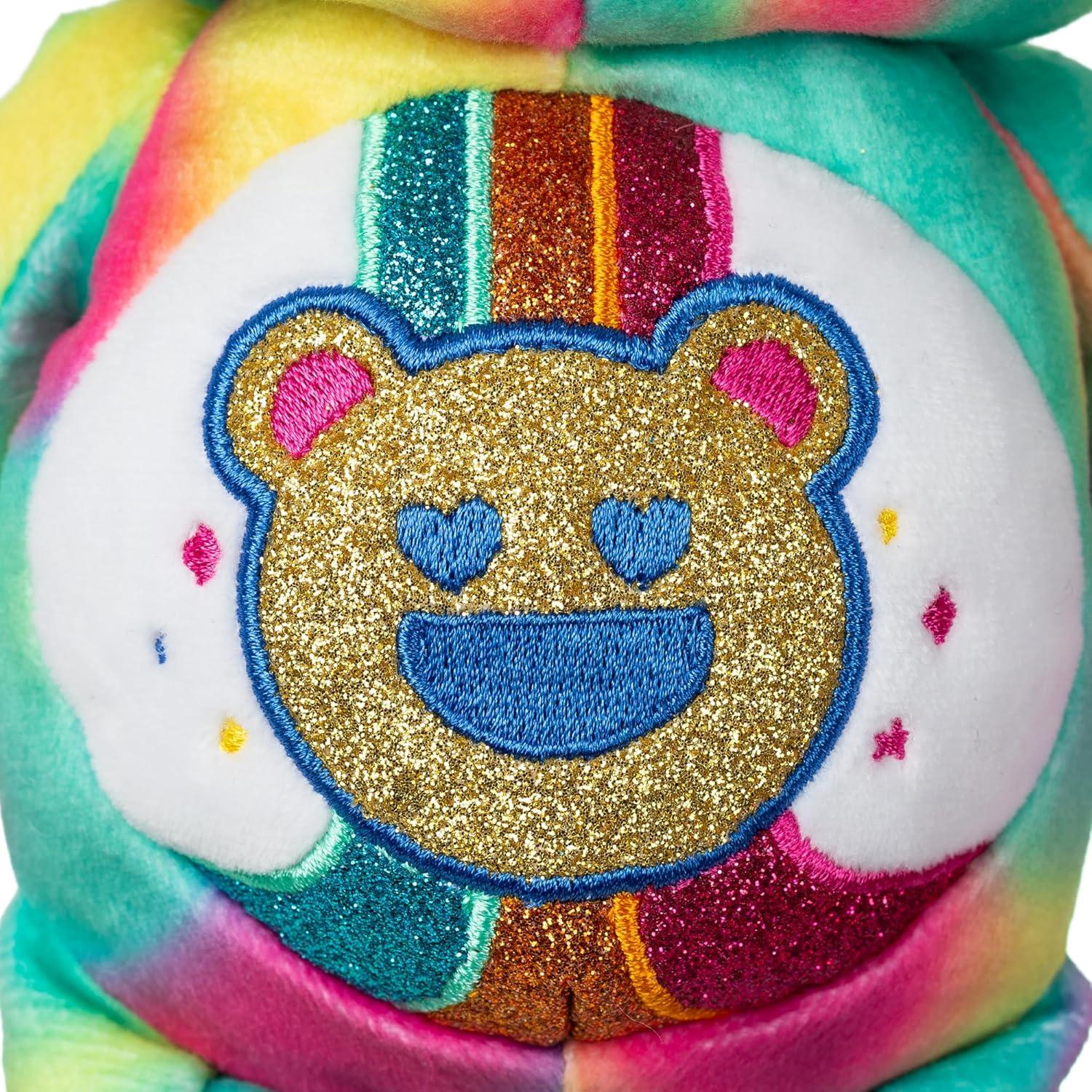 Oso de Buenas Vibras Care Bears 22.86 cm - Multicolor Brillante