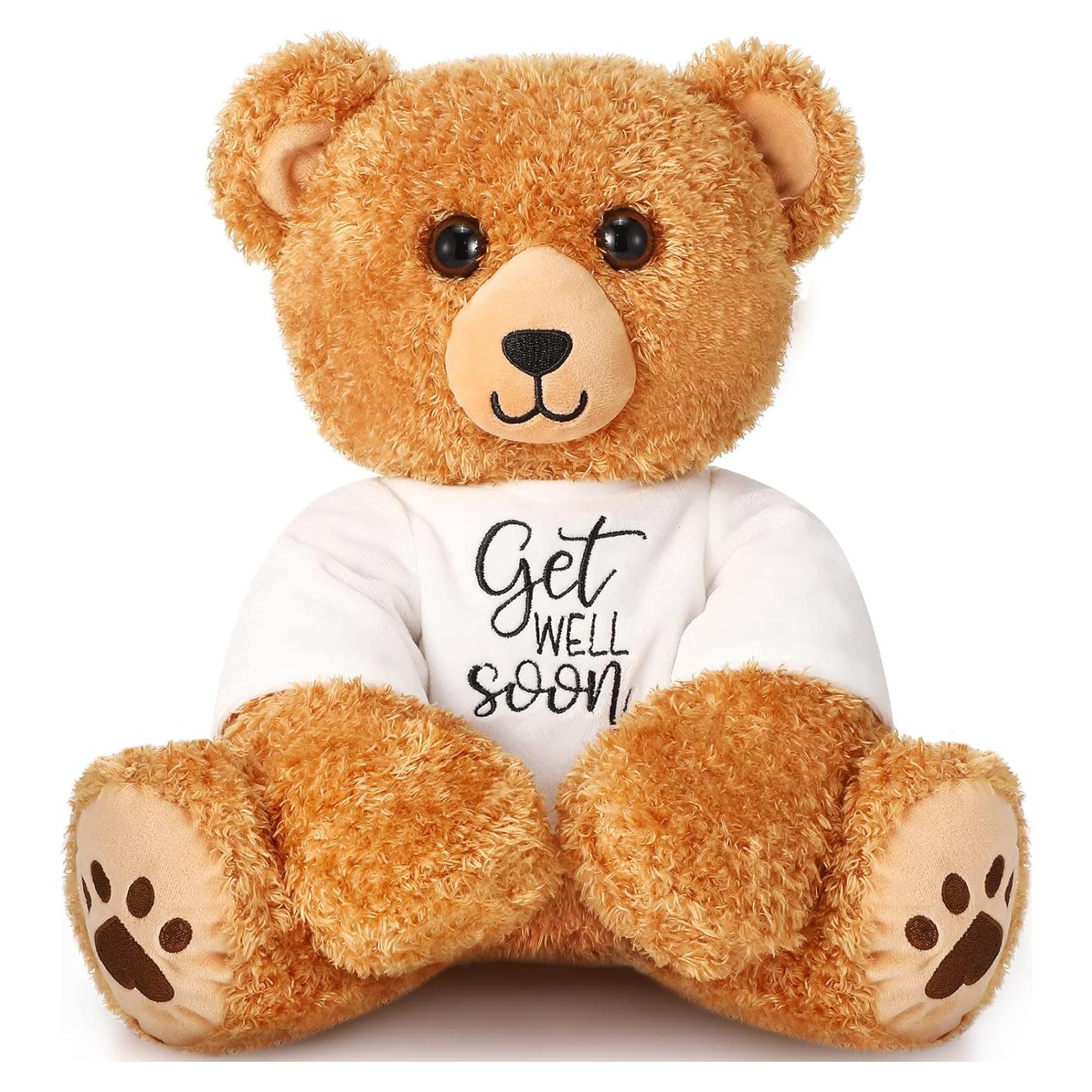 Oso de Peluche Chalyna 40 cm para Novia - Regalo Romántico