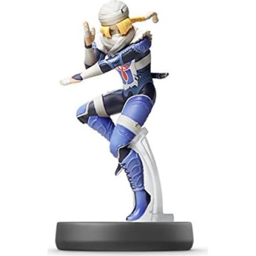 Amiibo Seek Super Smash Bros Nintendo Versión Japonesa