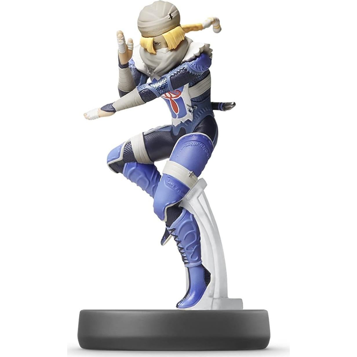 Amiibo Seek Super Smash Bros Nintendo Versión Japonesa