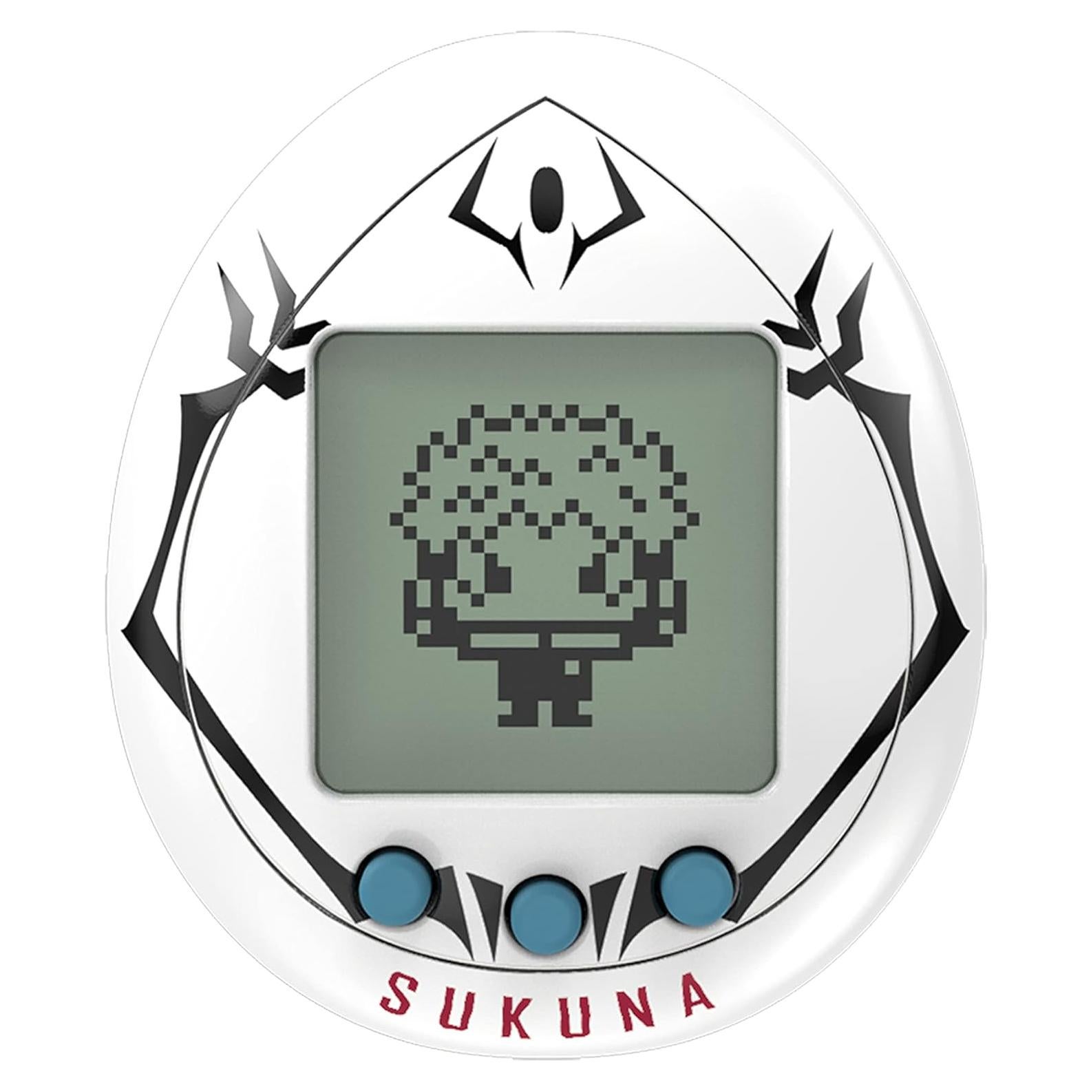 Tamagotchi Nano Jujutsu Kaisen Sukuna - Entrena Hechiceros