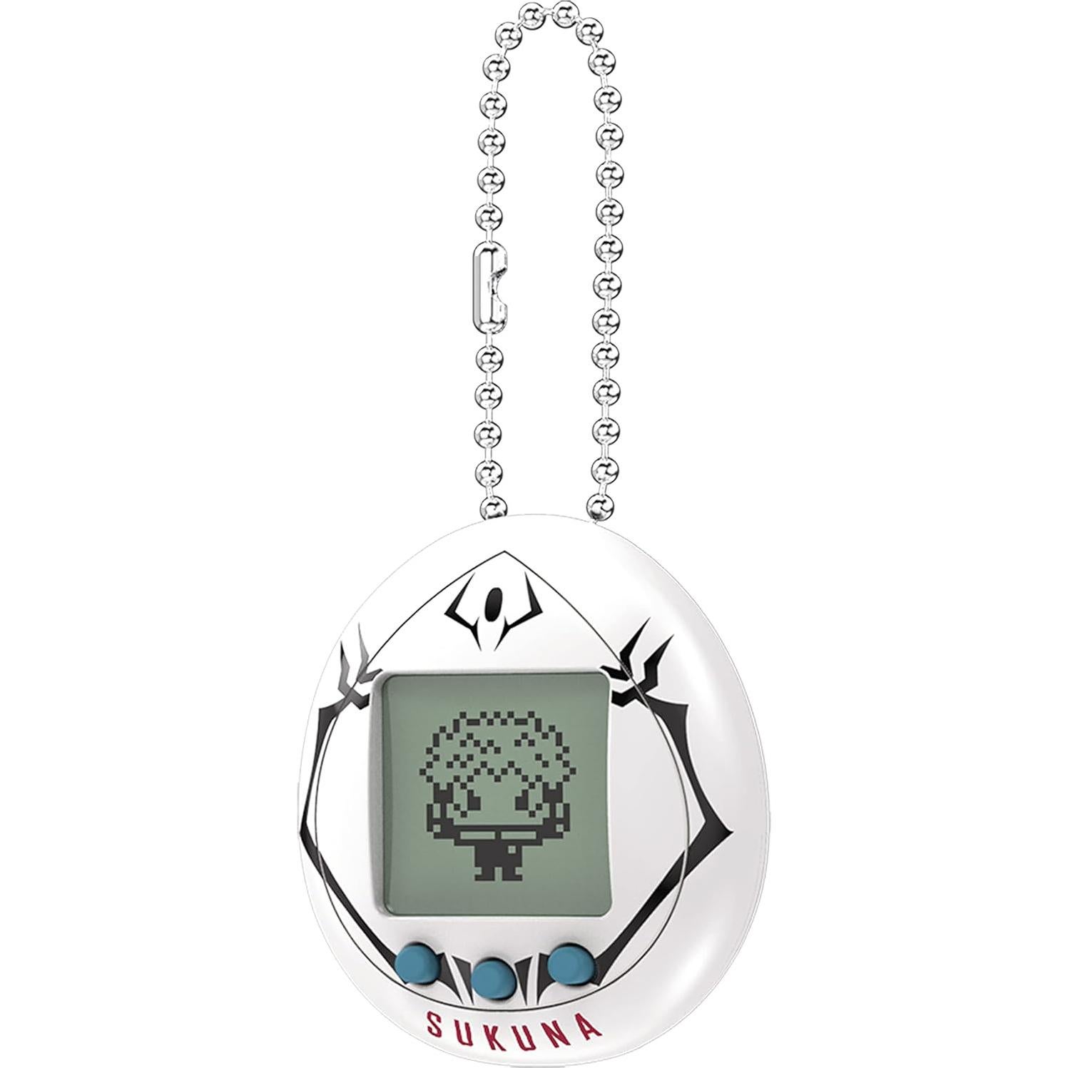 Tamagotchi Nano Jujutsu Kaisen Sukuna - Entrena Hechiceros