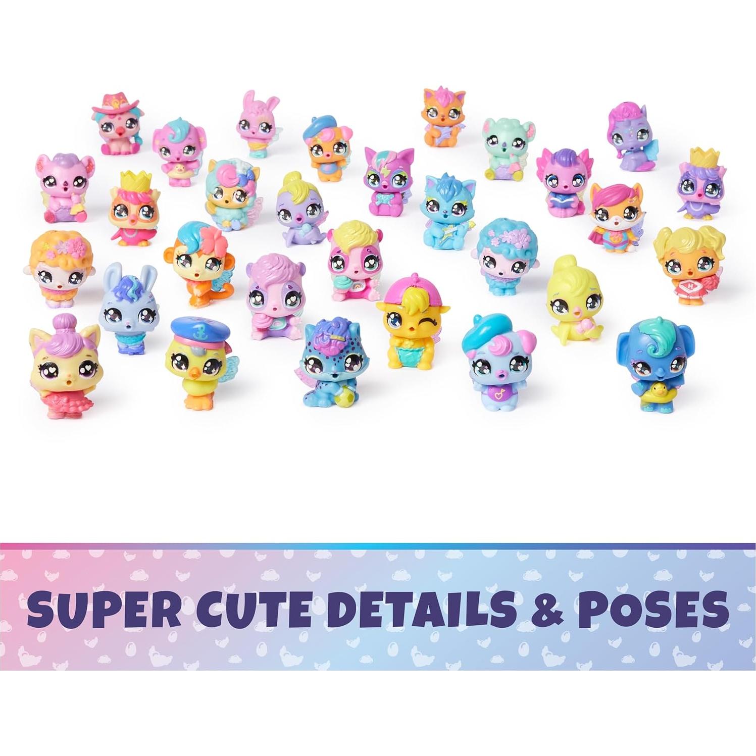 Hatchimals CollEGGtibles Paquete de 30 Huevos Sorpresa - Spin Master