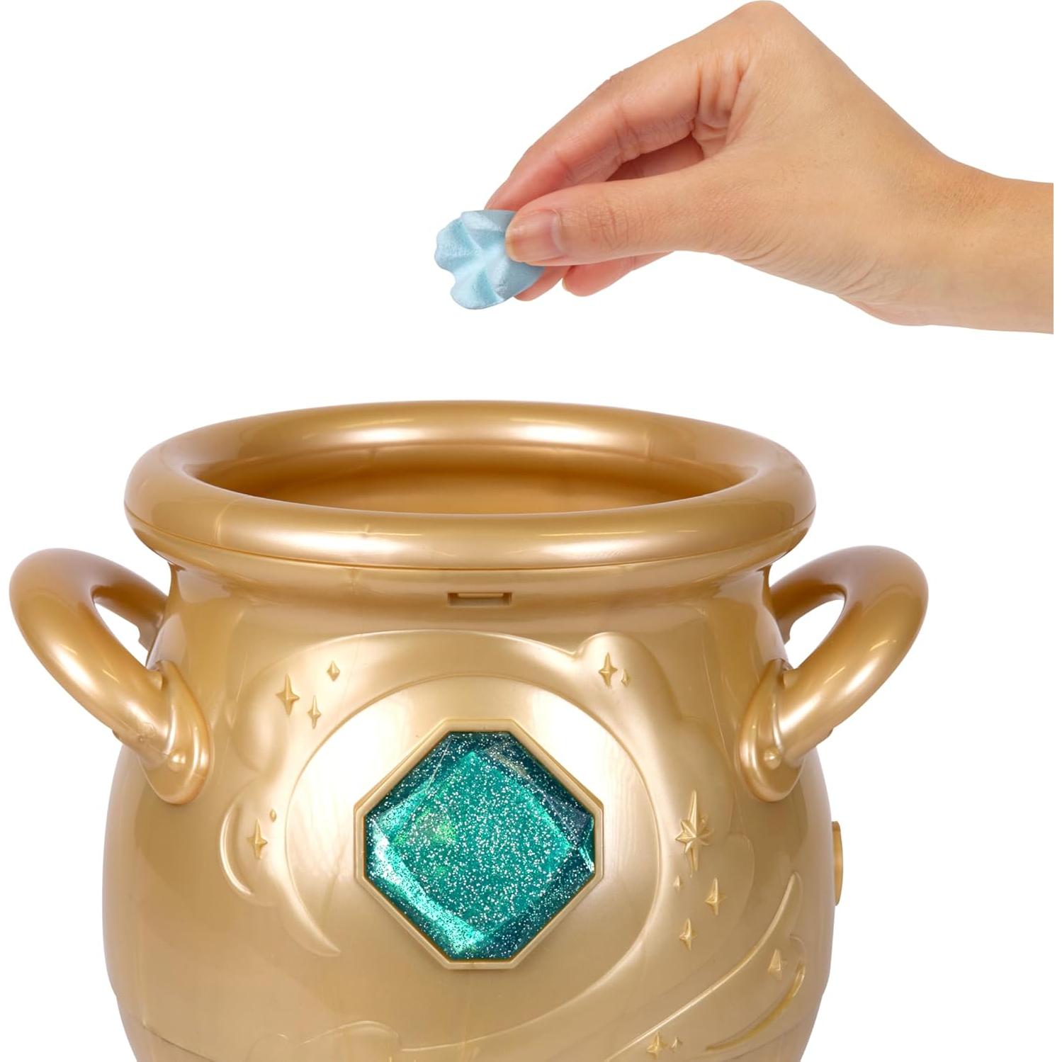 Caldero Mágico Magic Mixies 20 Sonidos 8 Pulgadas Peluche