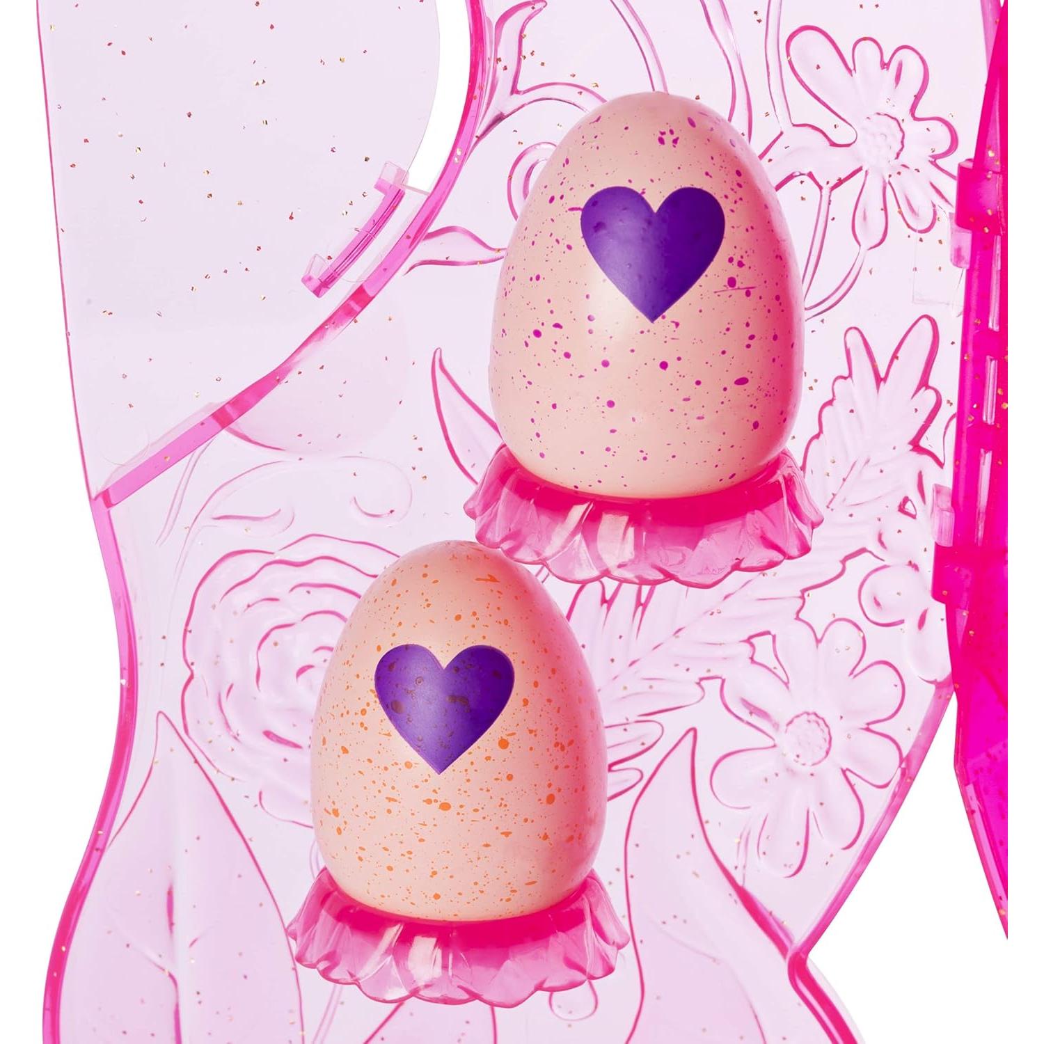 Estuche del Coleccionista Hatchimals CollEGGtibles con 2 Exclusivos