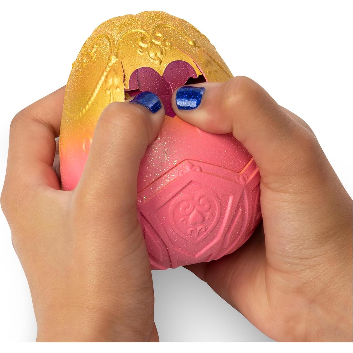 Hatchimals Pixies Reales Paquete de 2 con Accesorios 10 cm