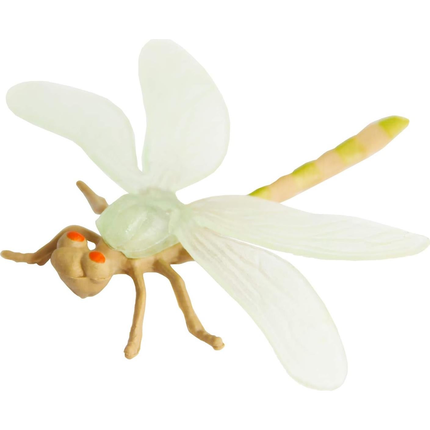 Figuras de Insectos de Juguete Pinowu - 24 Piezas 5-10 cm