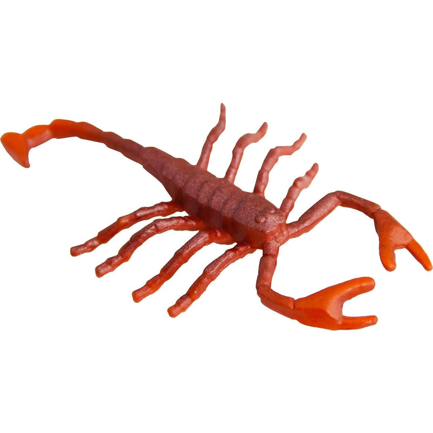 Figuras de Insectos de Juguete Pinowu - 24 Piezas 5-10 cm