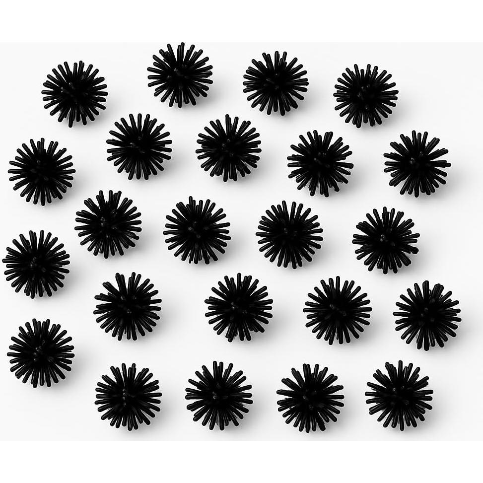 Juguetes Pegajosos de Pared Pick A Toy - 24 Creepy Crawlers