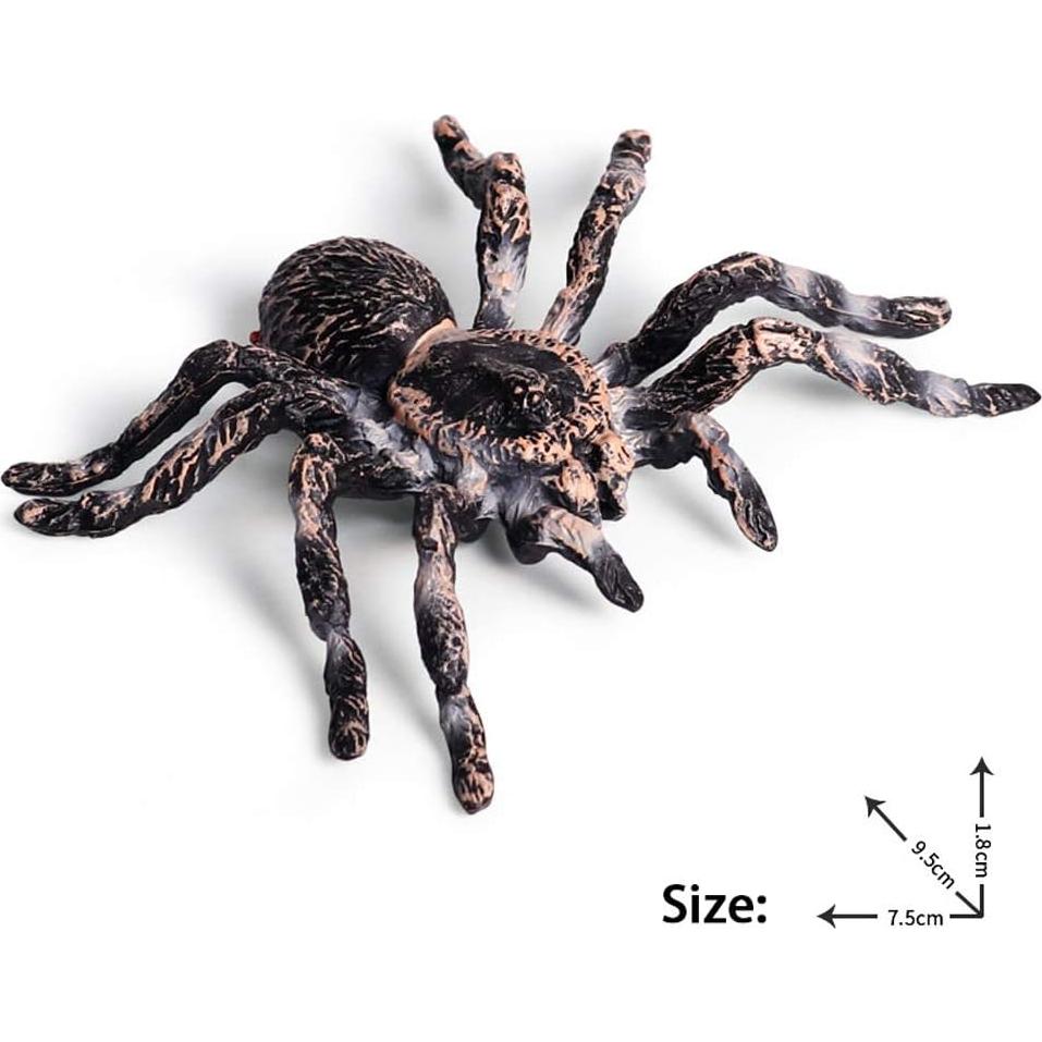 Set de Figuras de Animales Realistas FLORMOON - 18 Piezas