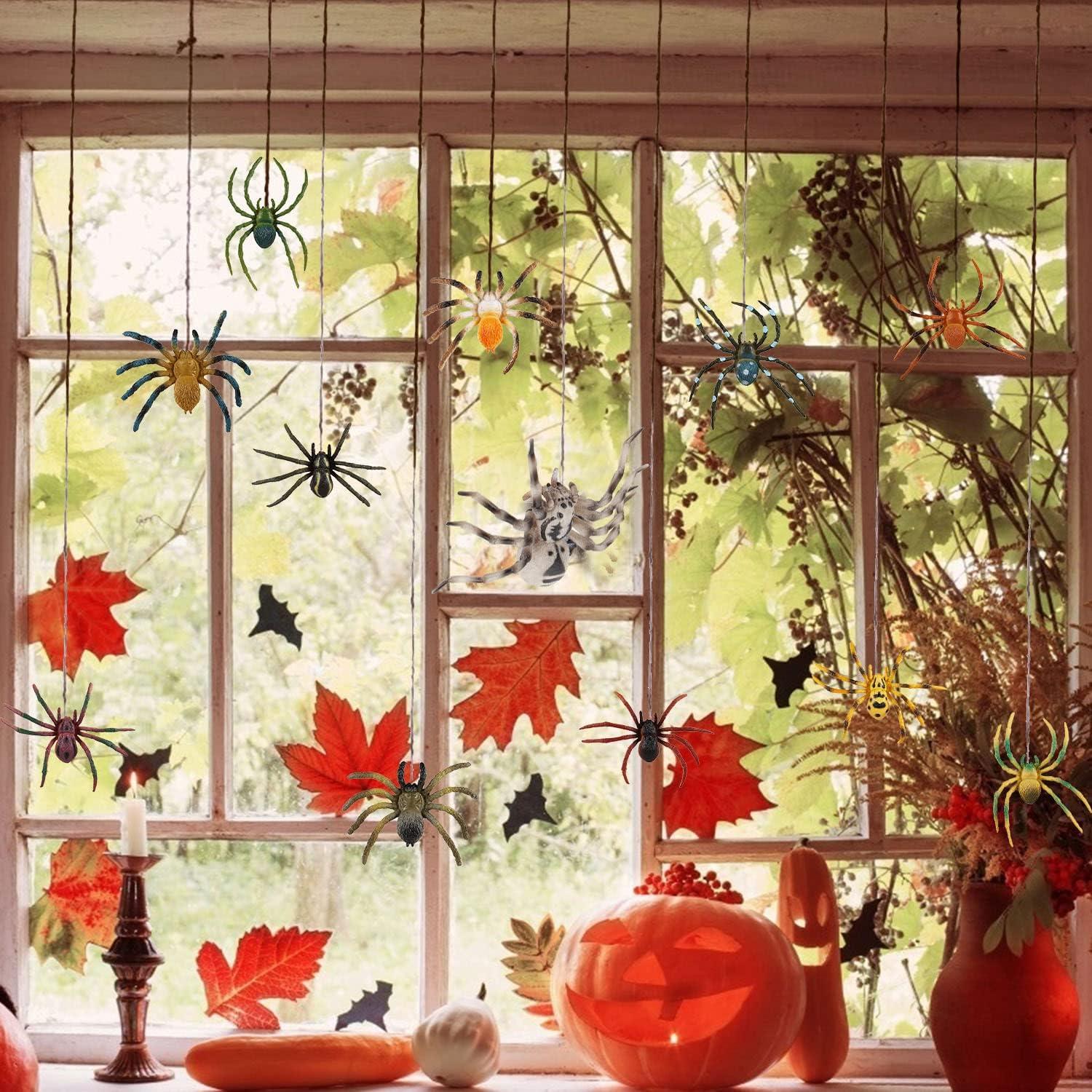 Set de Figuras de Animales Realistas FLORMOON - 18 Piezas